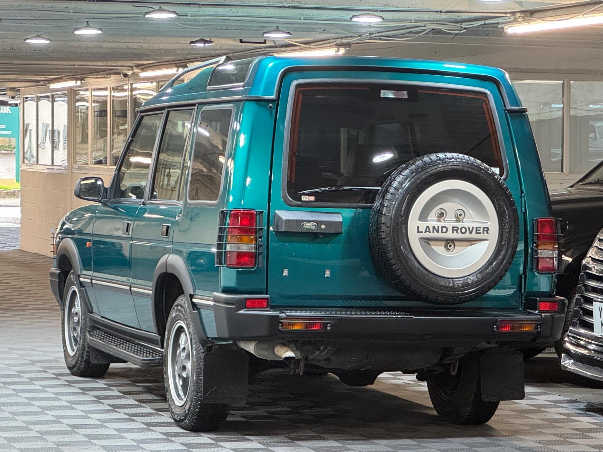 Land Rover Discovery - Image 3