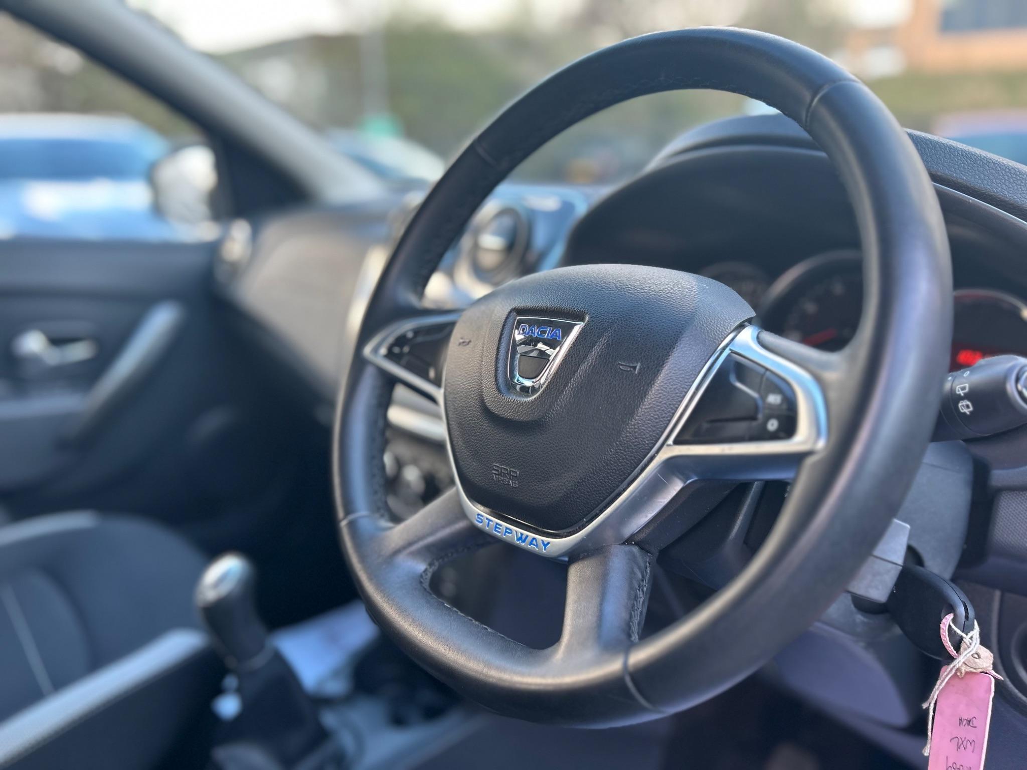 Dacia Sandero Stepway - Image 51