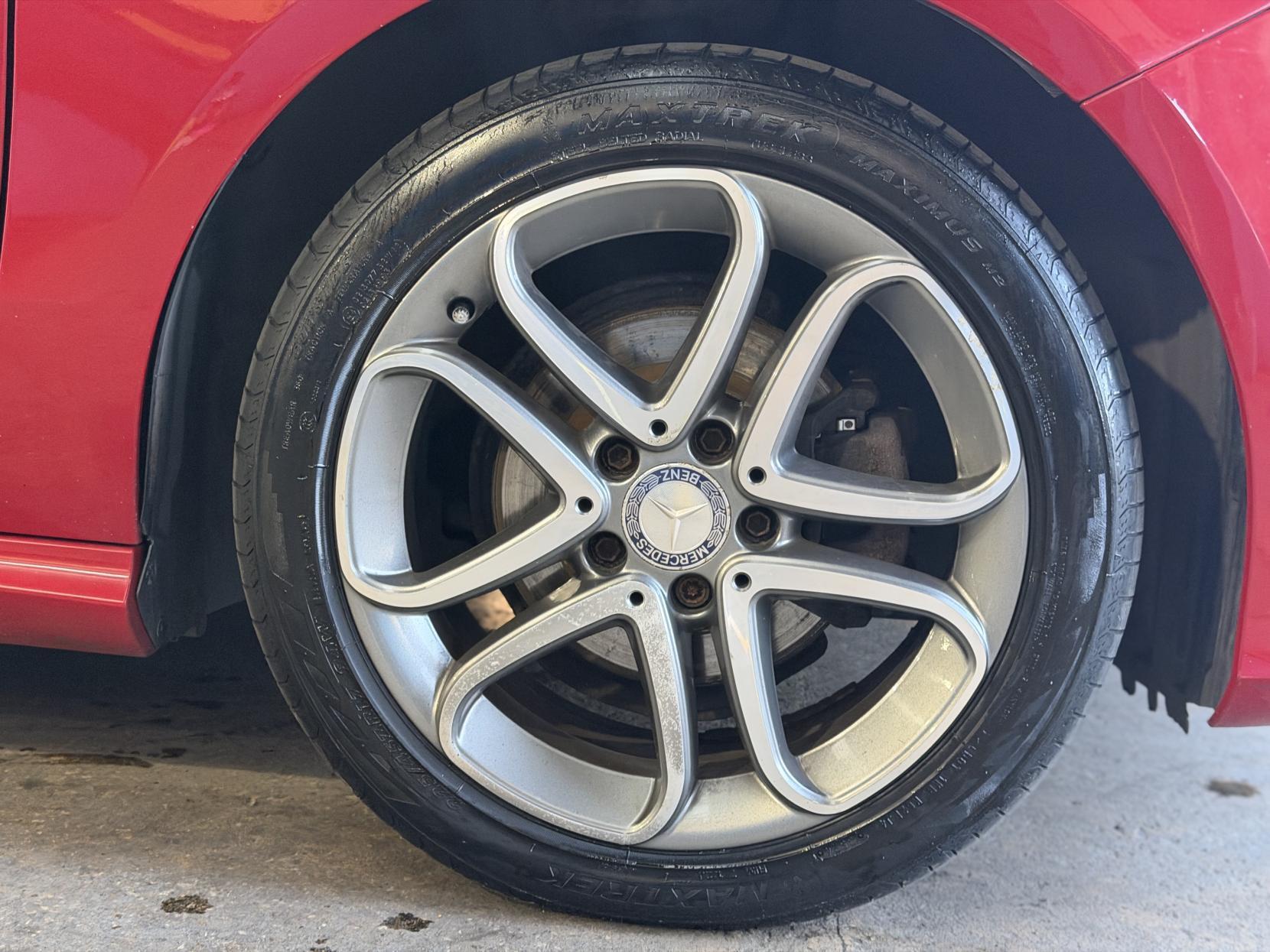 Mercedes A Class - Image 18