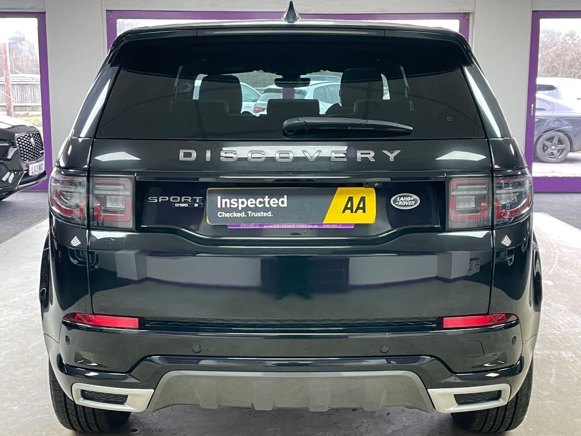 Land Rover DISCOVERY SPORT - Image 10