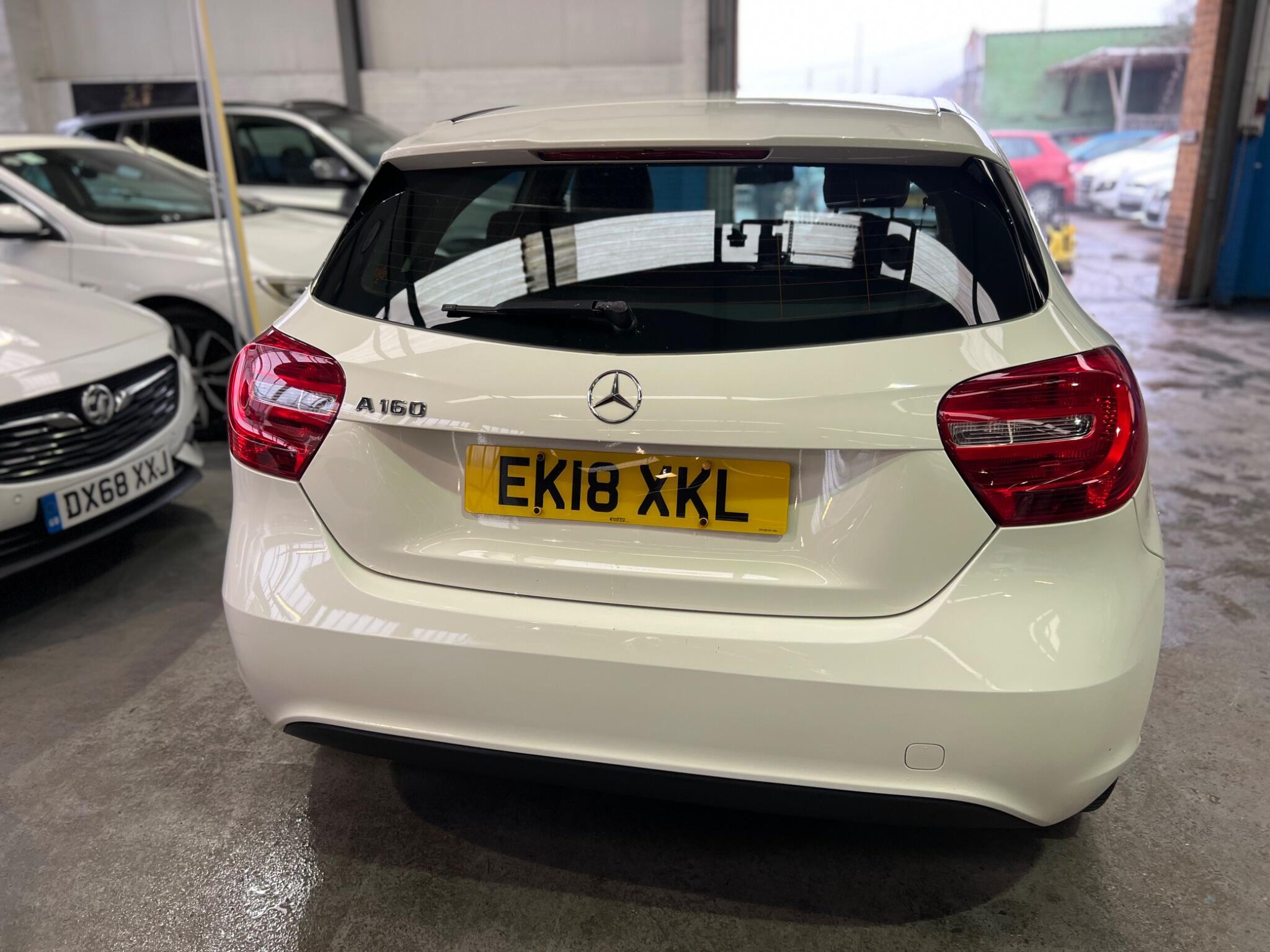 Mercedes A Class - Image 6