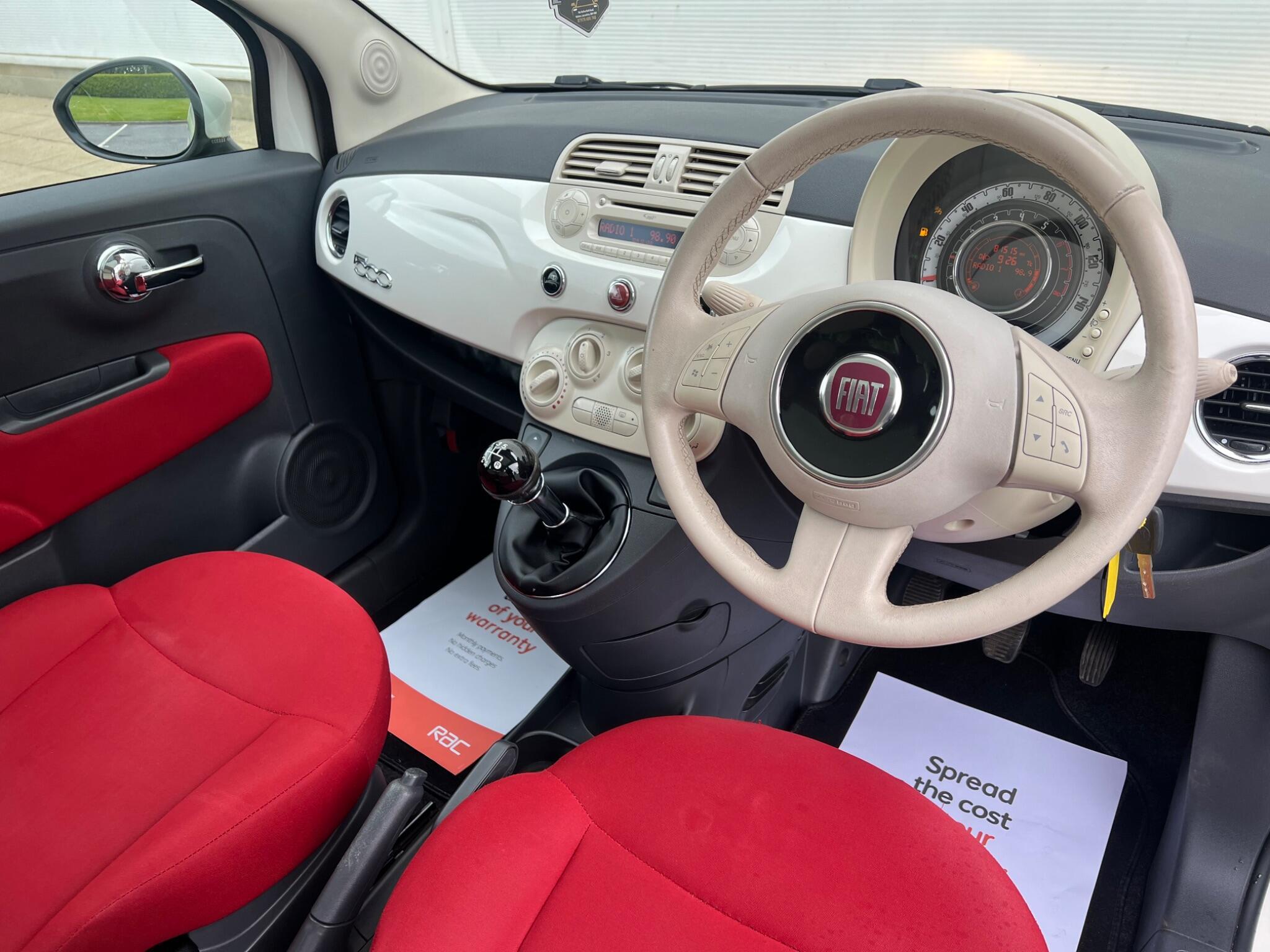 Fiat 500 - Image 14