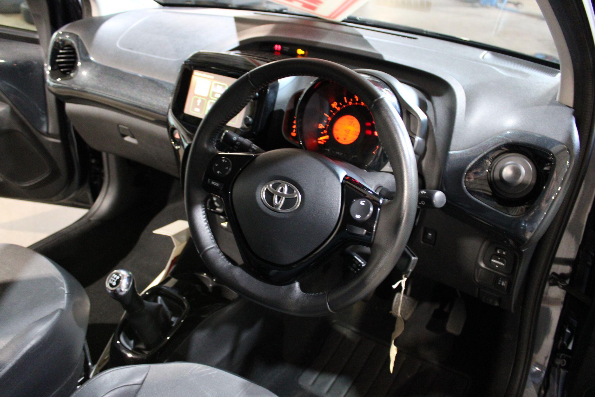 Toyota Aygo - Image 6