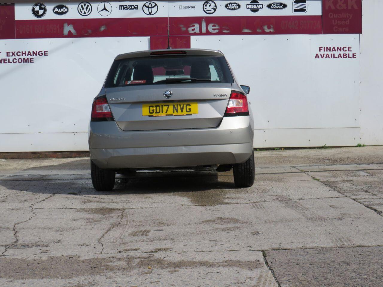 Skoda Fabia - Image 4