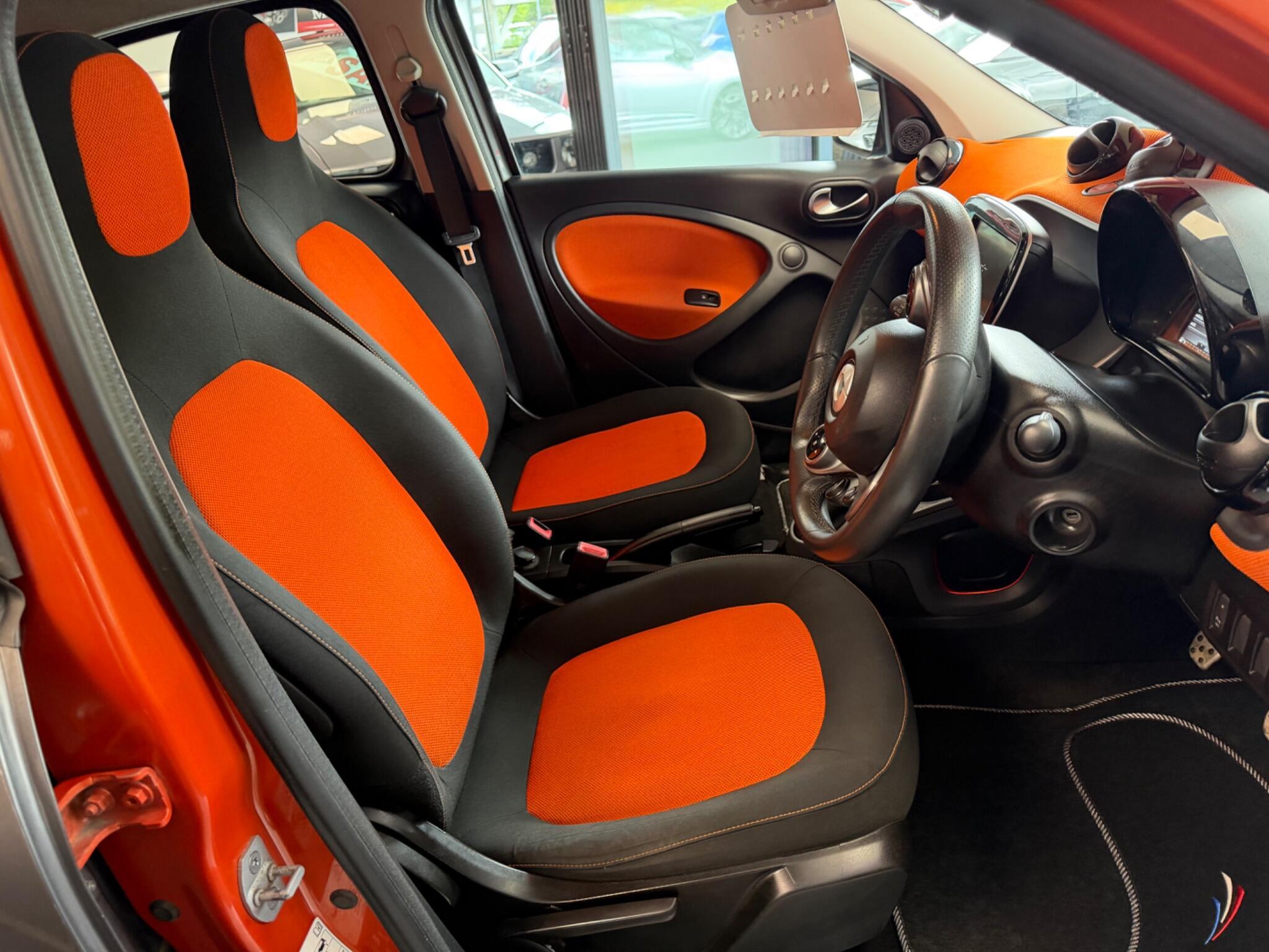 Smart Forfour - Image 5