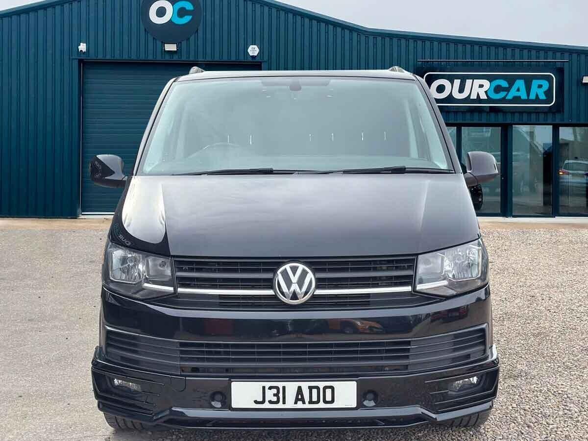 Volkswagen Transporter - Image 8