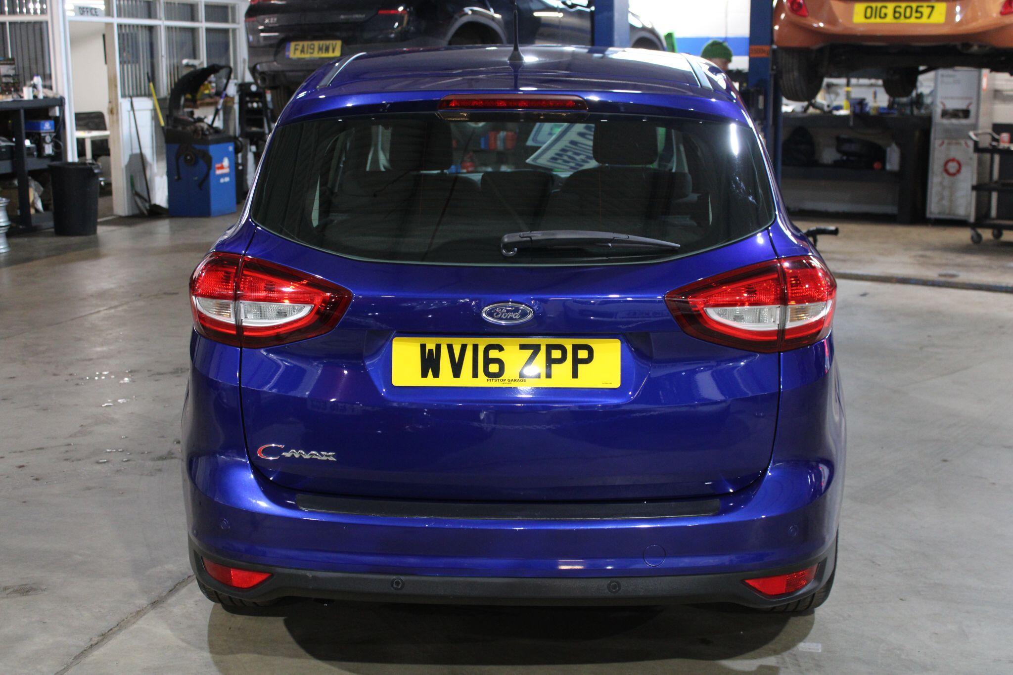 Ford C-MAX - Image 20