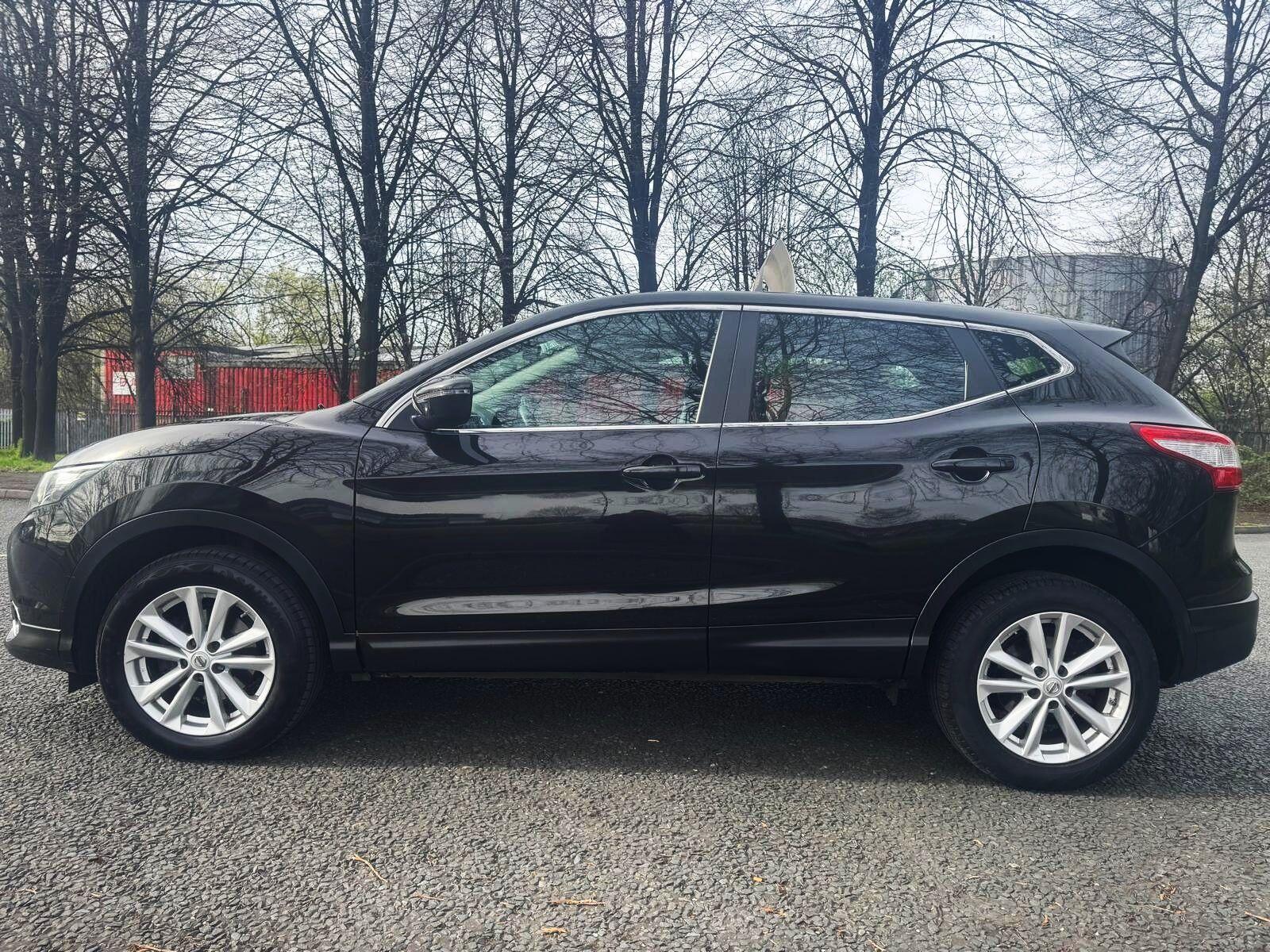 Nissan Qashqai - Image 4