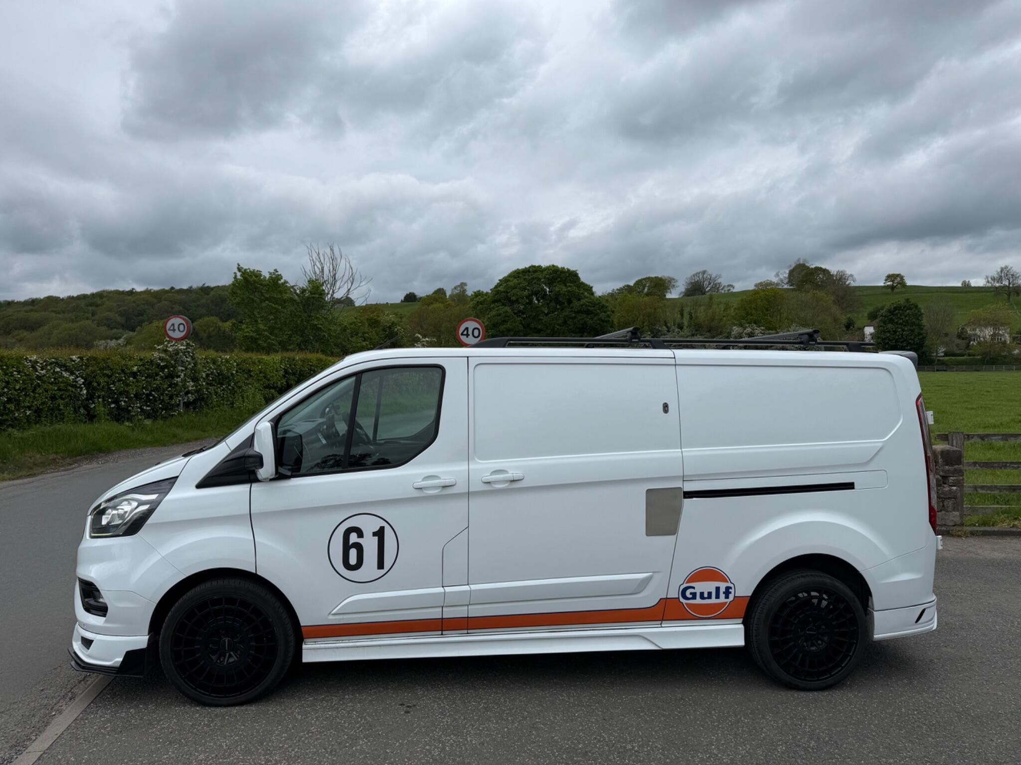 Ford Transit Custom - Image 8