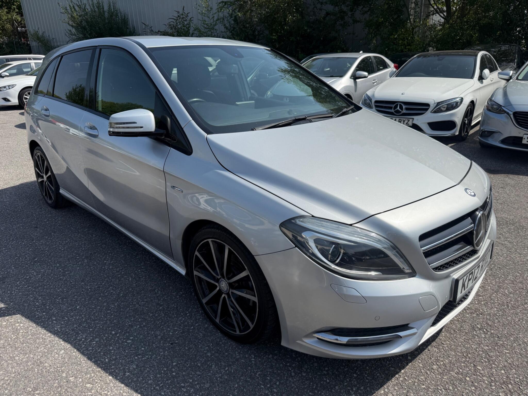 Mercedes B Class - Image 6