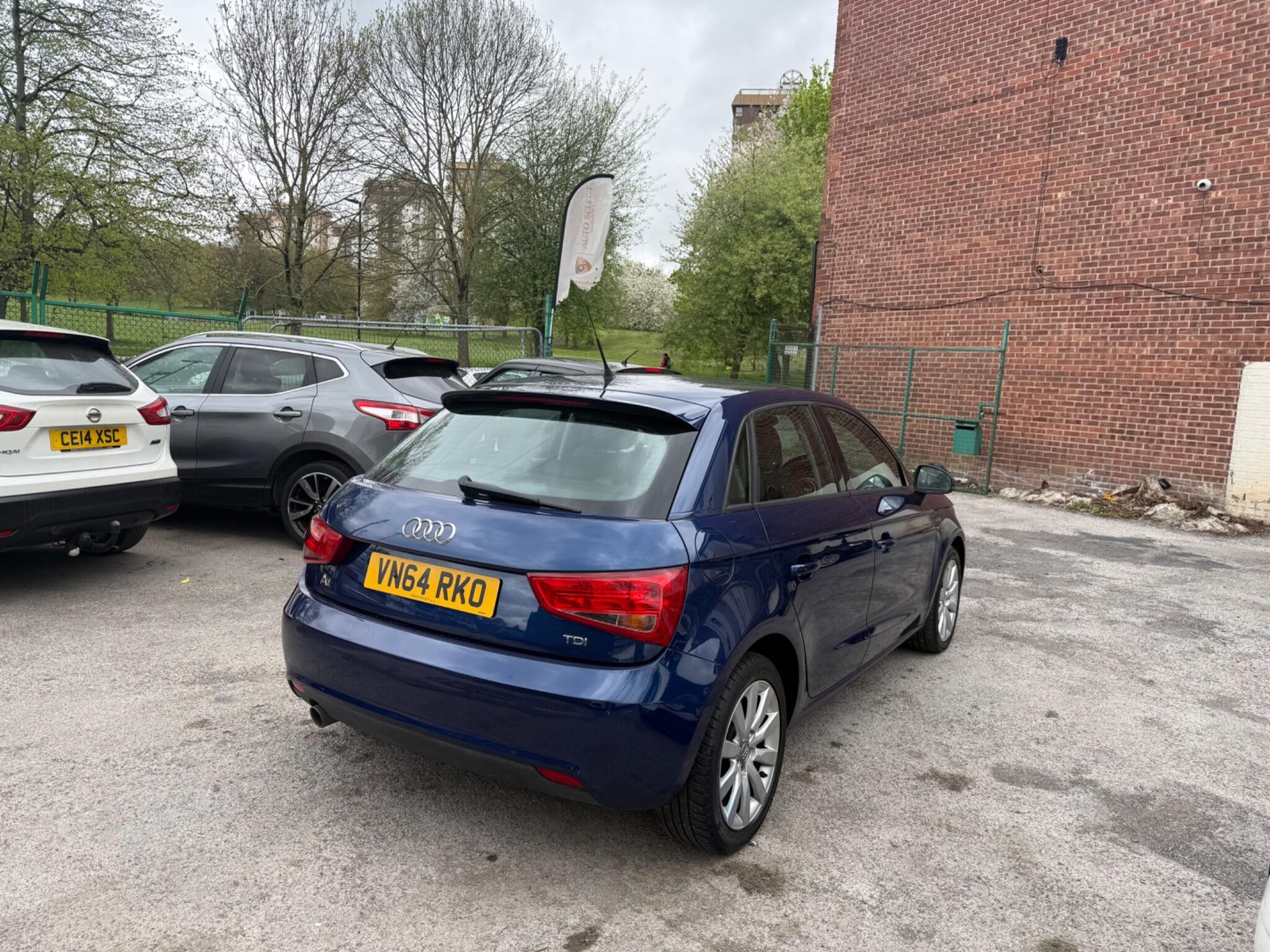 Audi A1 - Image 6