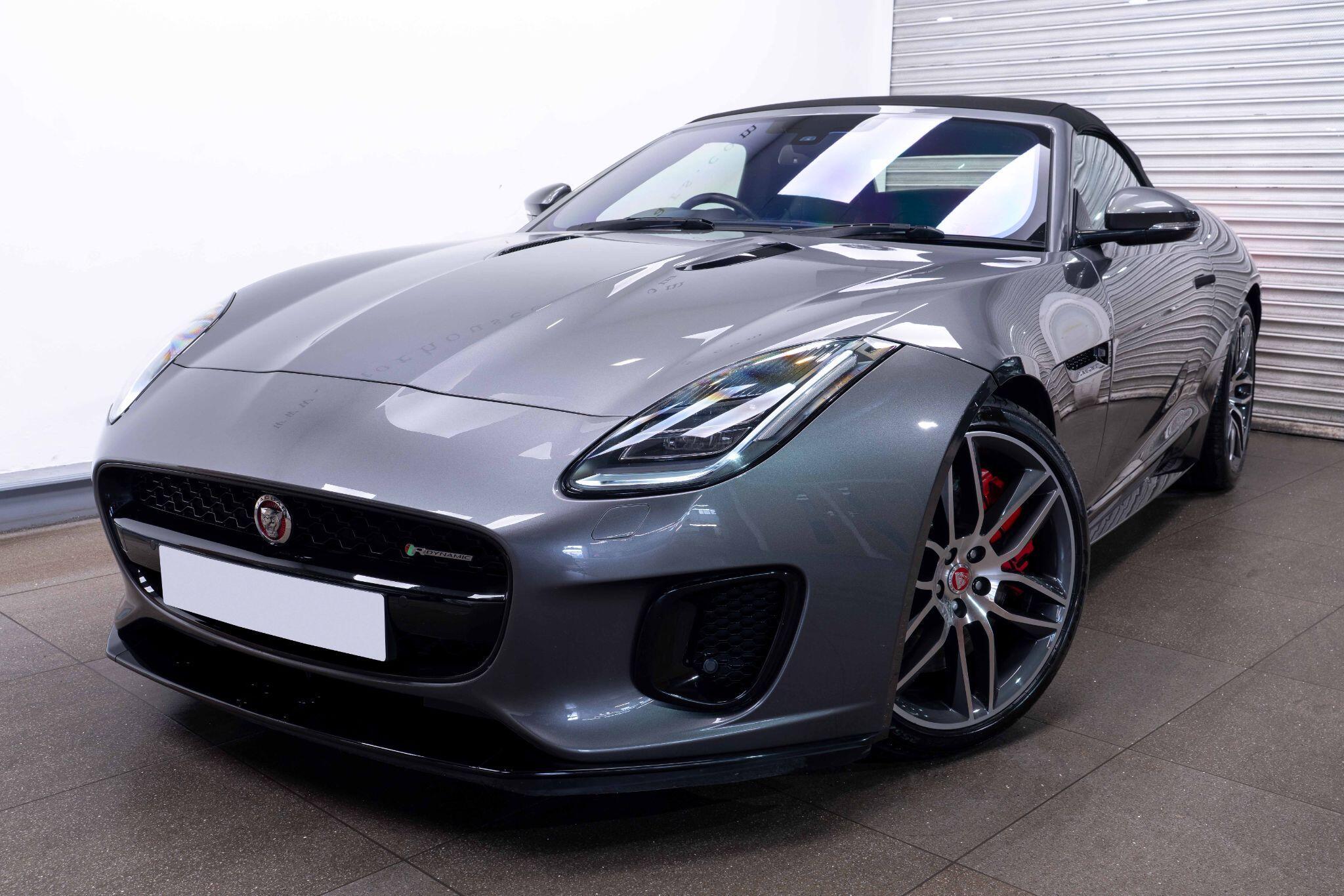 Jaguar F-Type - Image 6