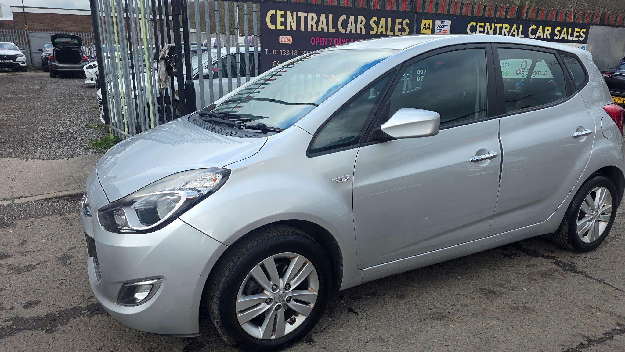 Hyundai ix20 - Image 19