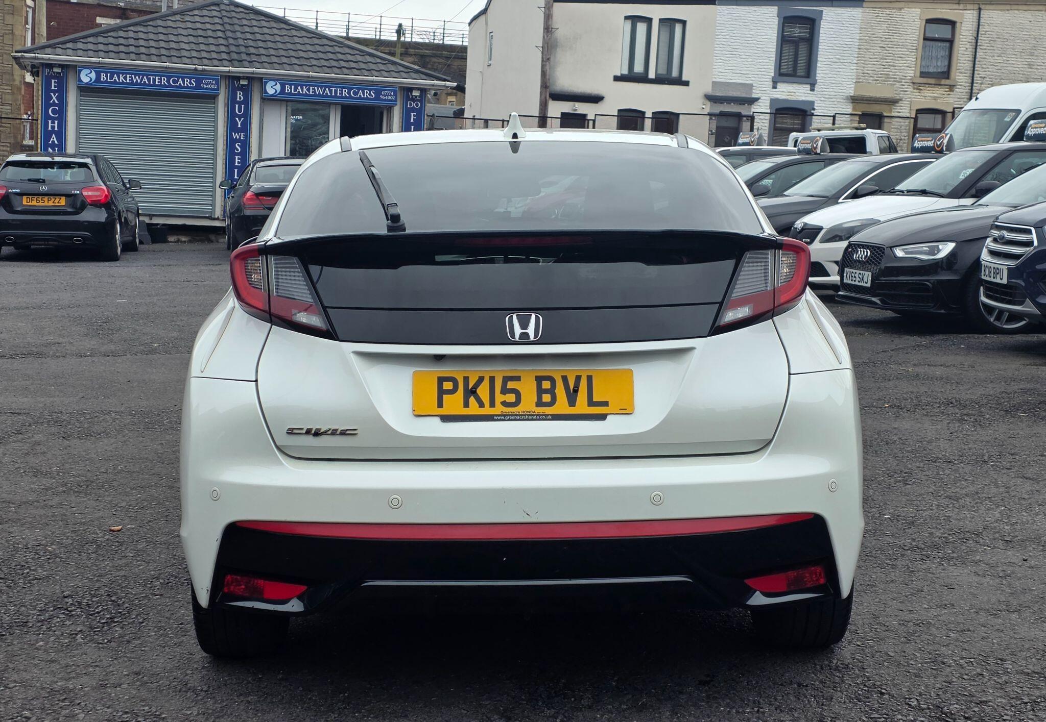 Honda Civic - Image 6