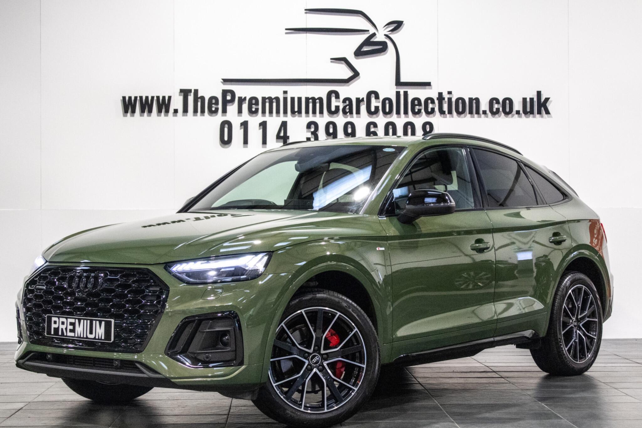 Audi Q5 - Image 2