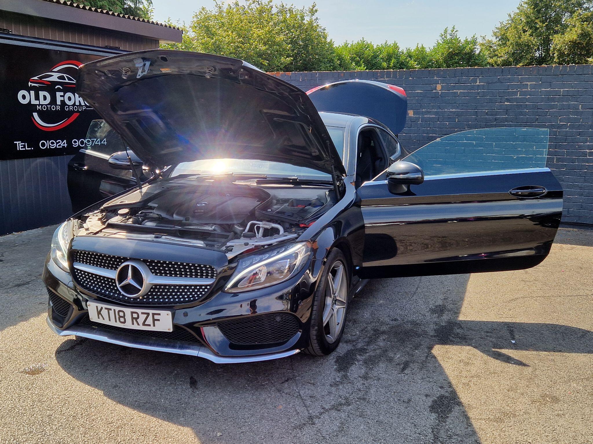 Mercedes C Class - Image 14