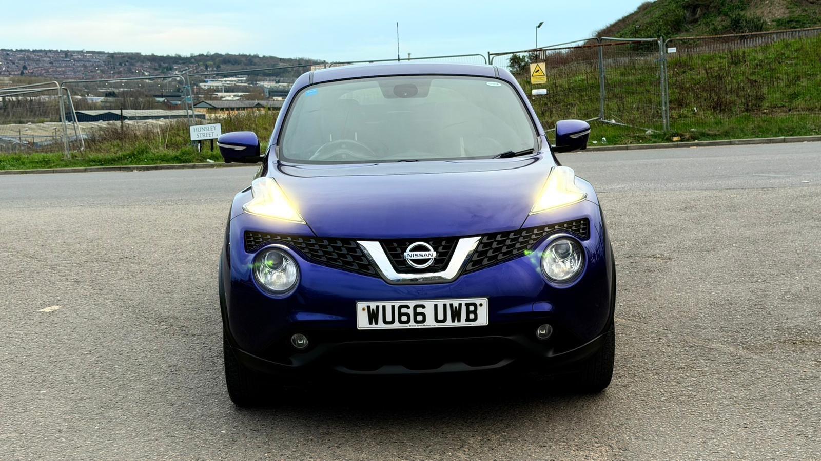 Nissan Juke - Image 2