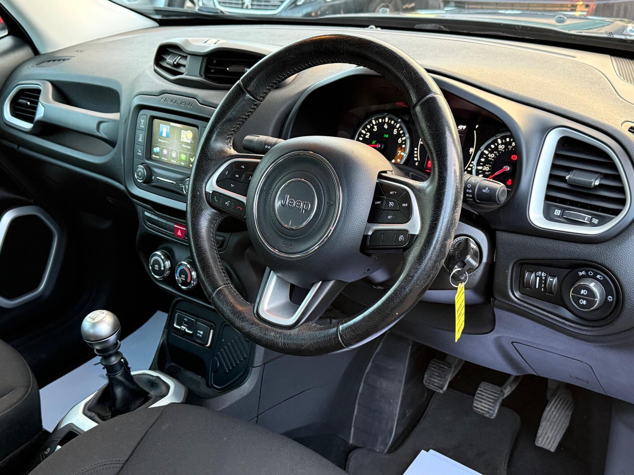 Jeep Renegade - Image 16