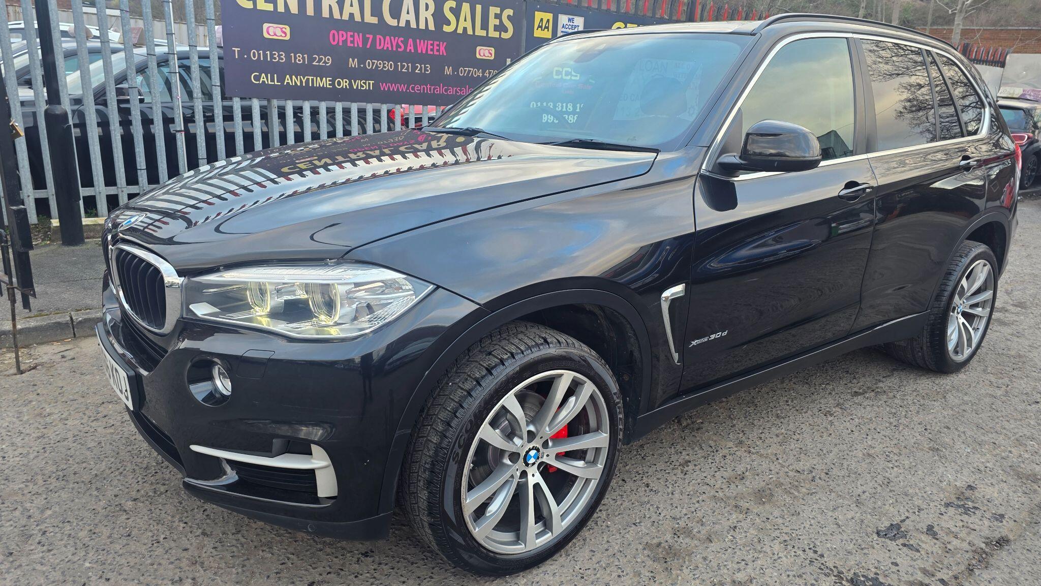 BMW X5 - Image 26