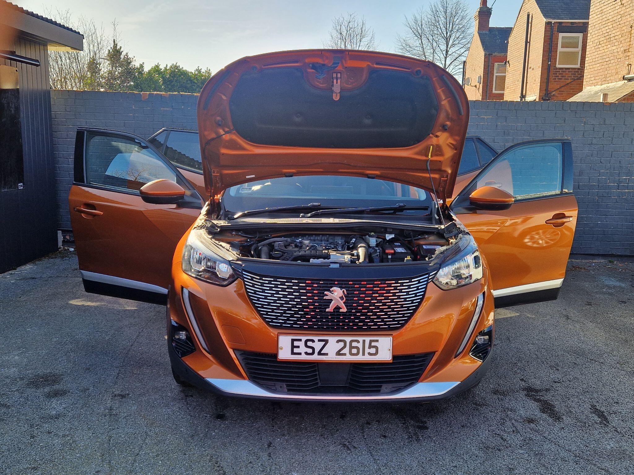 Peugeot 2008 - Image 23