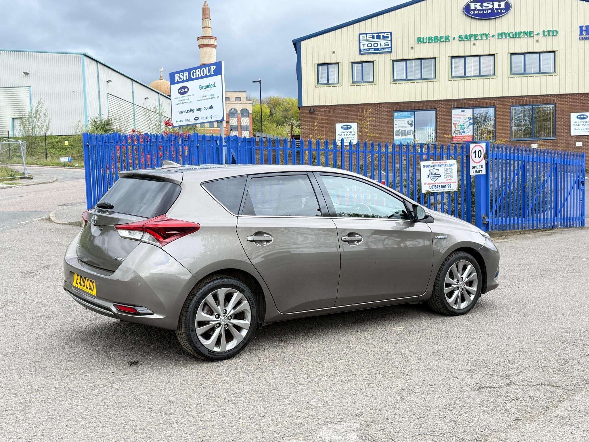 Toyota Auris - Image 32