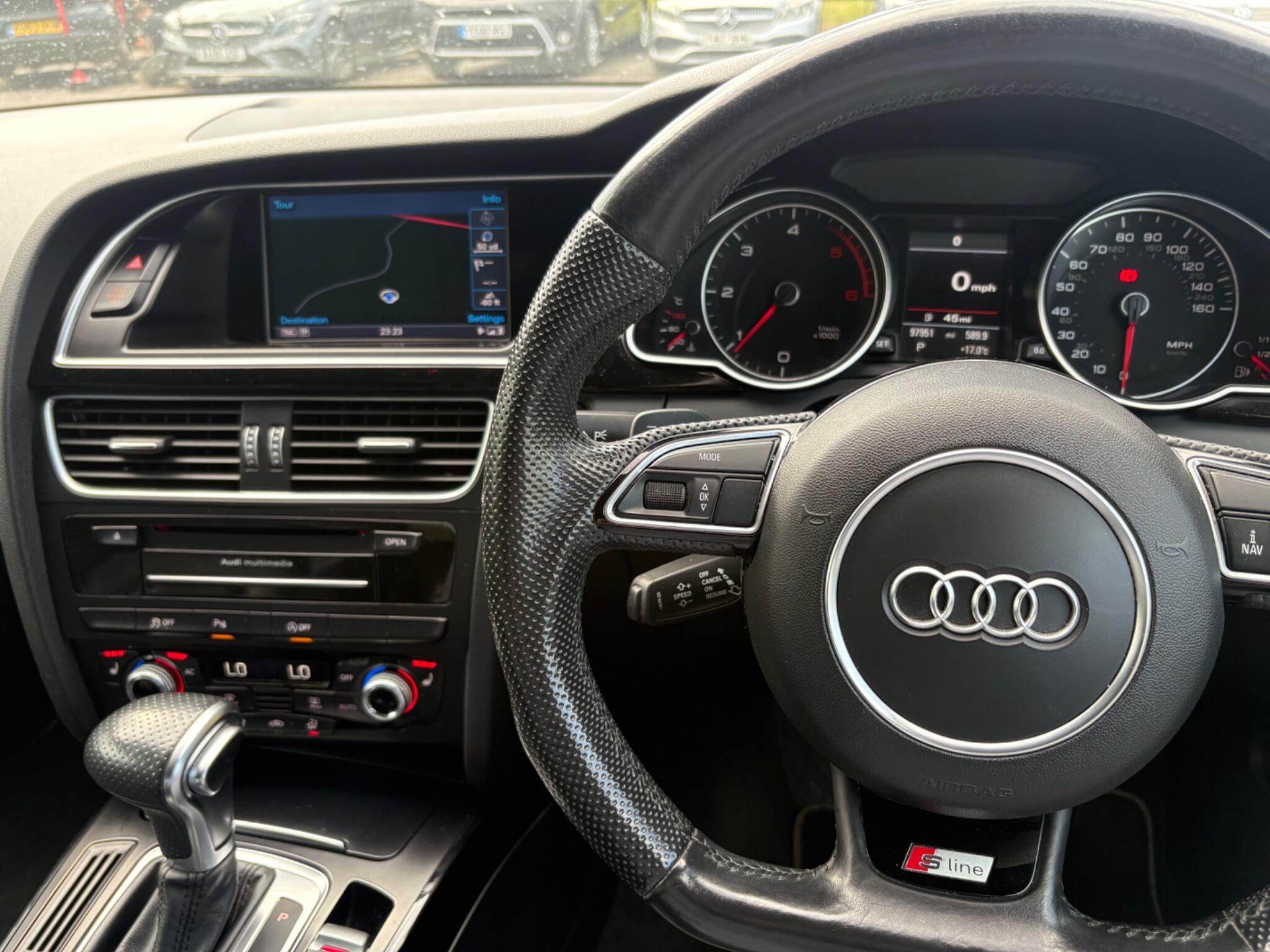 Audi A5 - Image 35