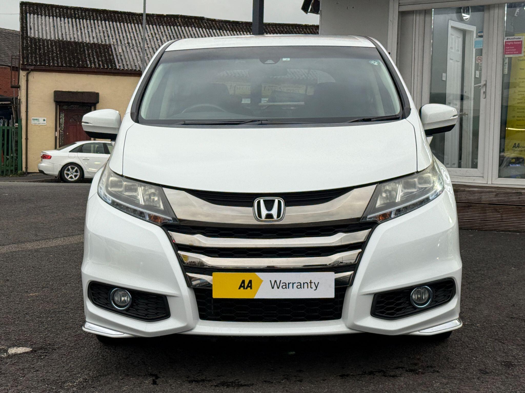 Honda Odyssey - Image 8