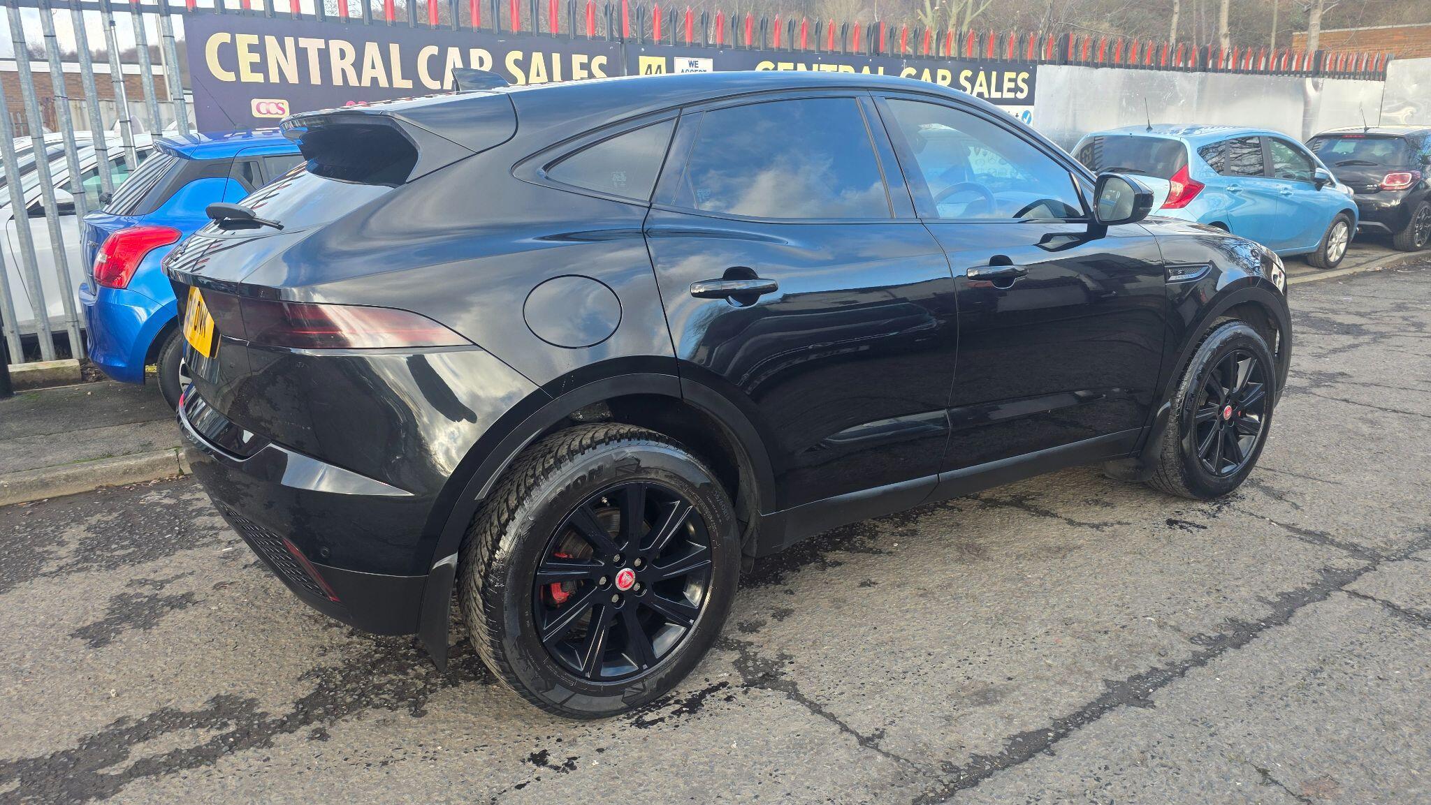 Jaguar E-Pace - Image 16