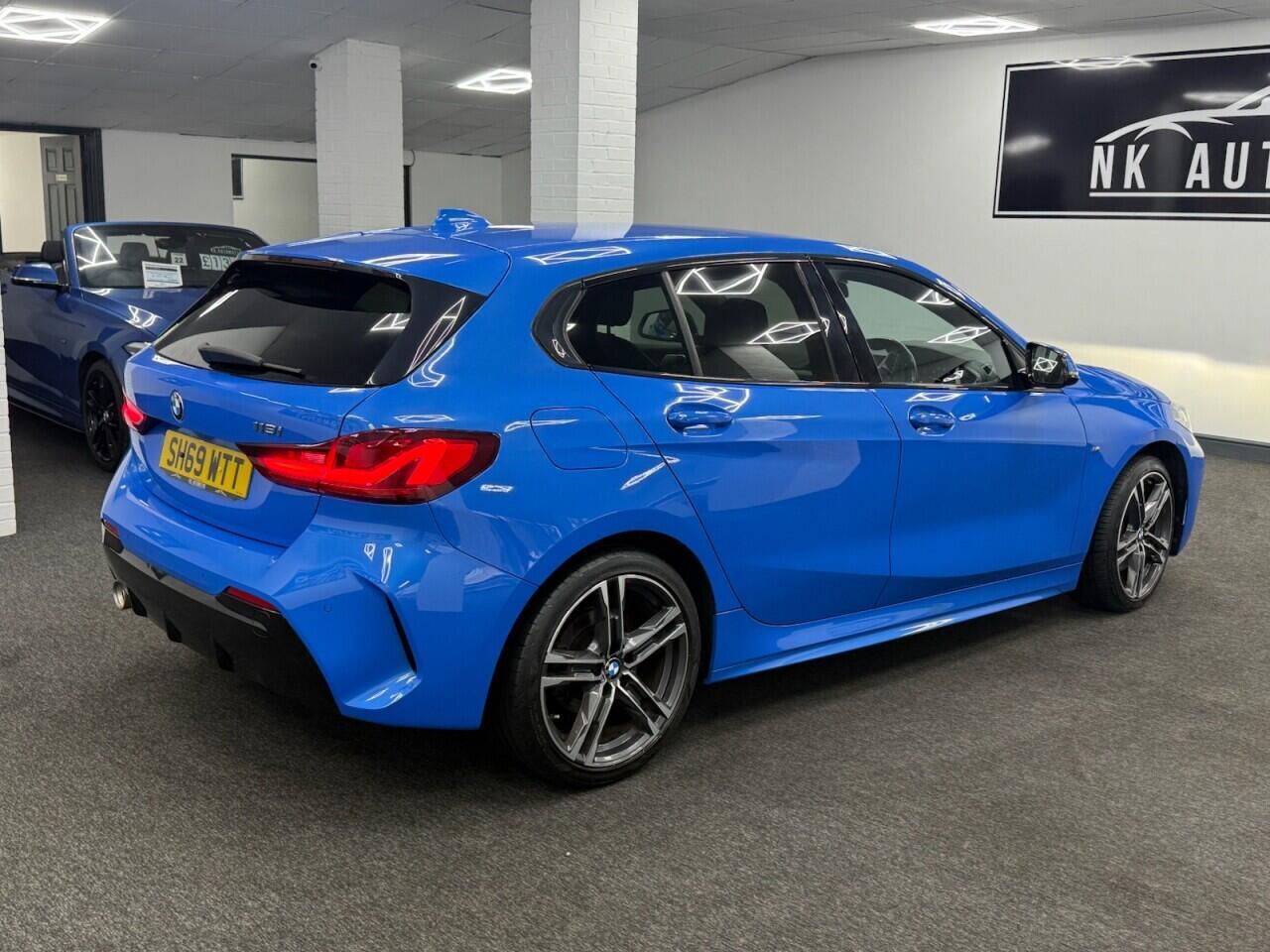 BMW 1 Series - Image 6