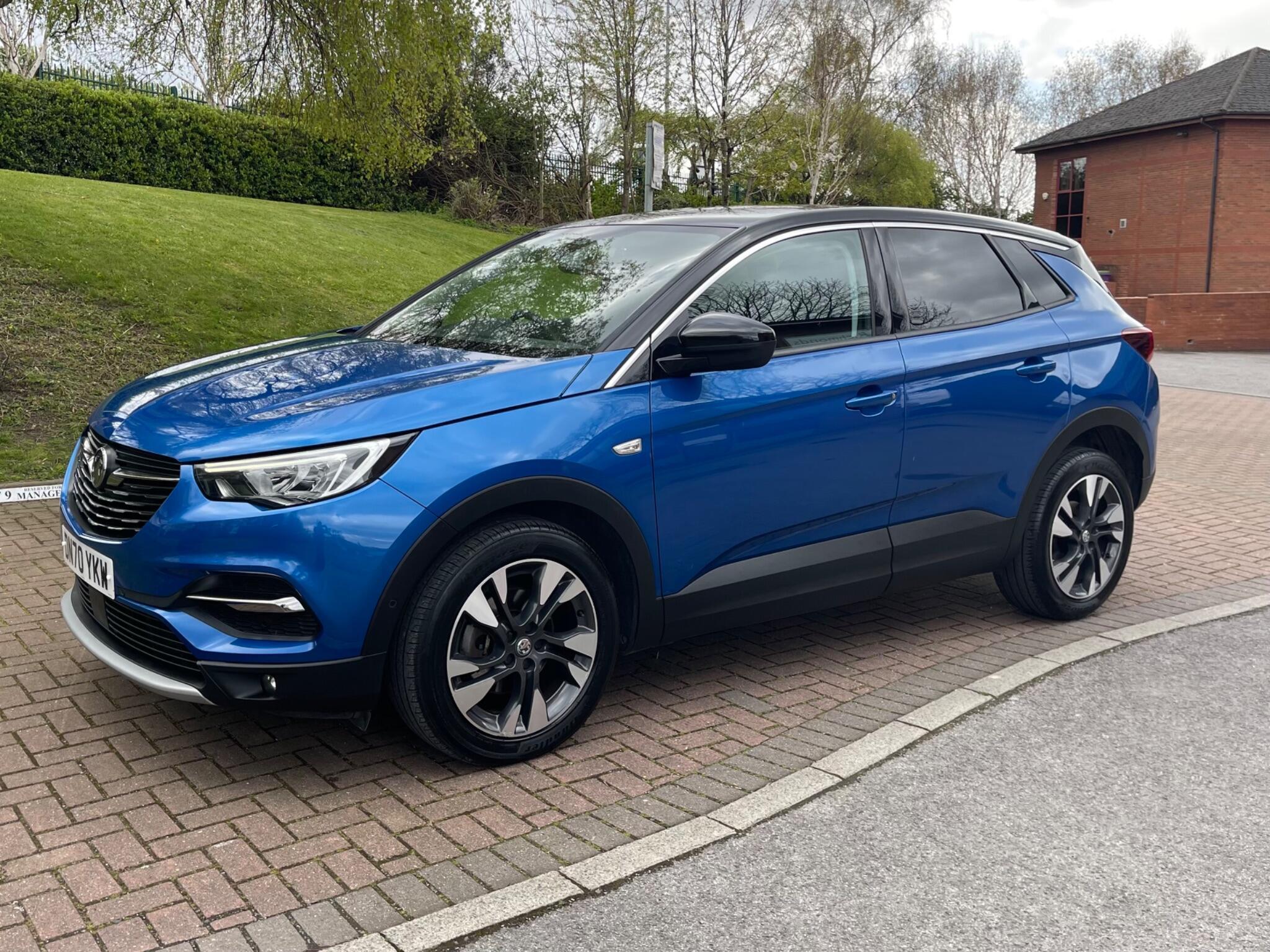 Vauxhall Grandland X - Image 6