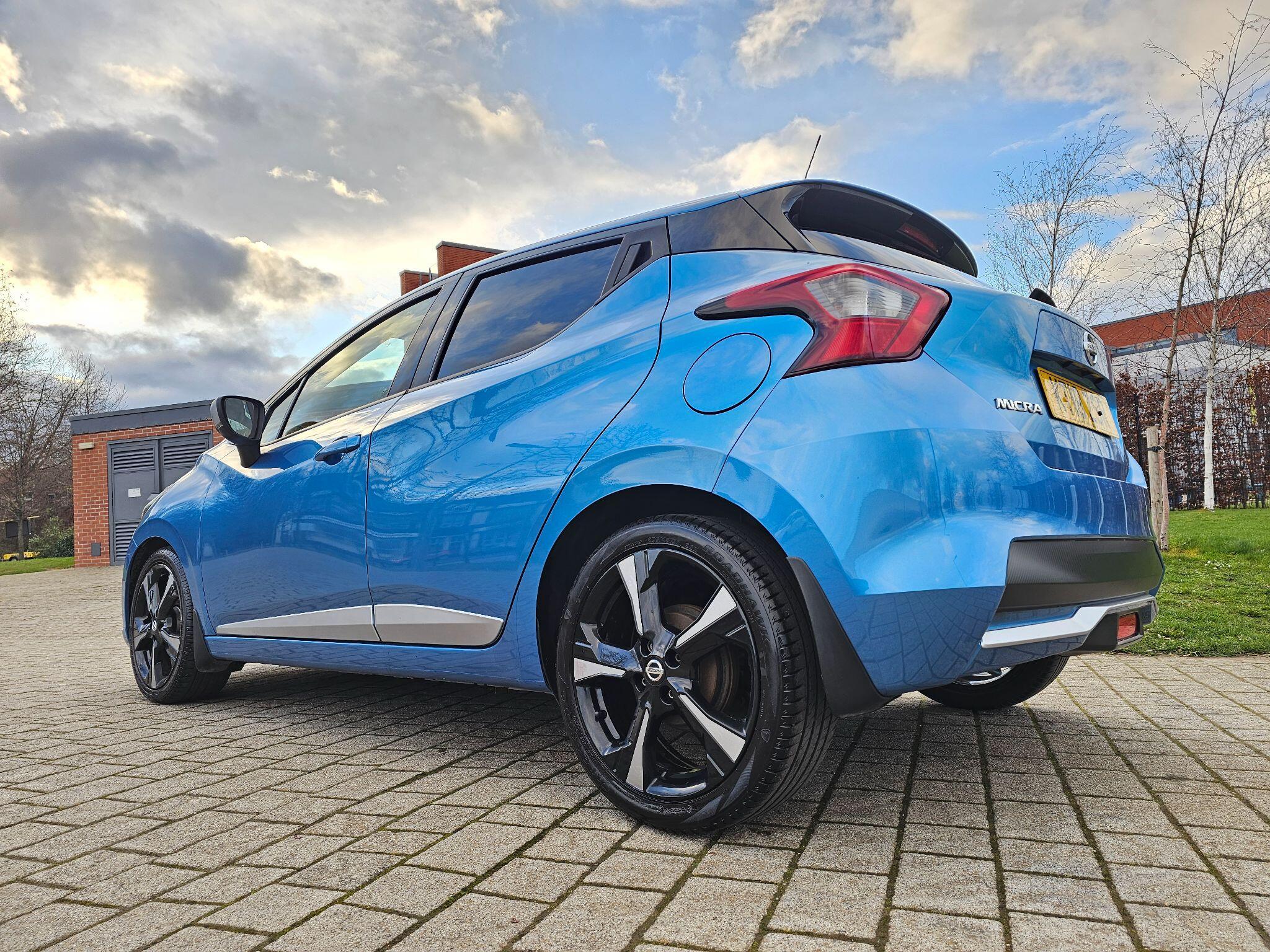 Nissan Micra - Image 5