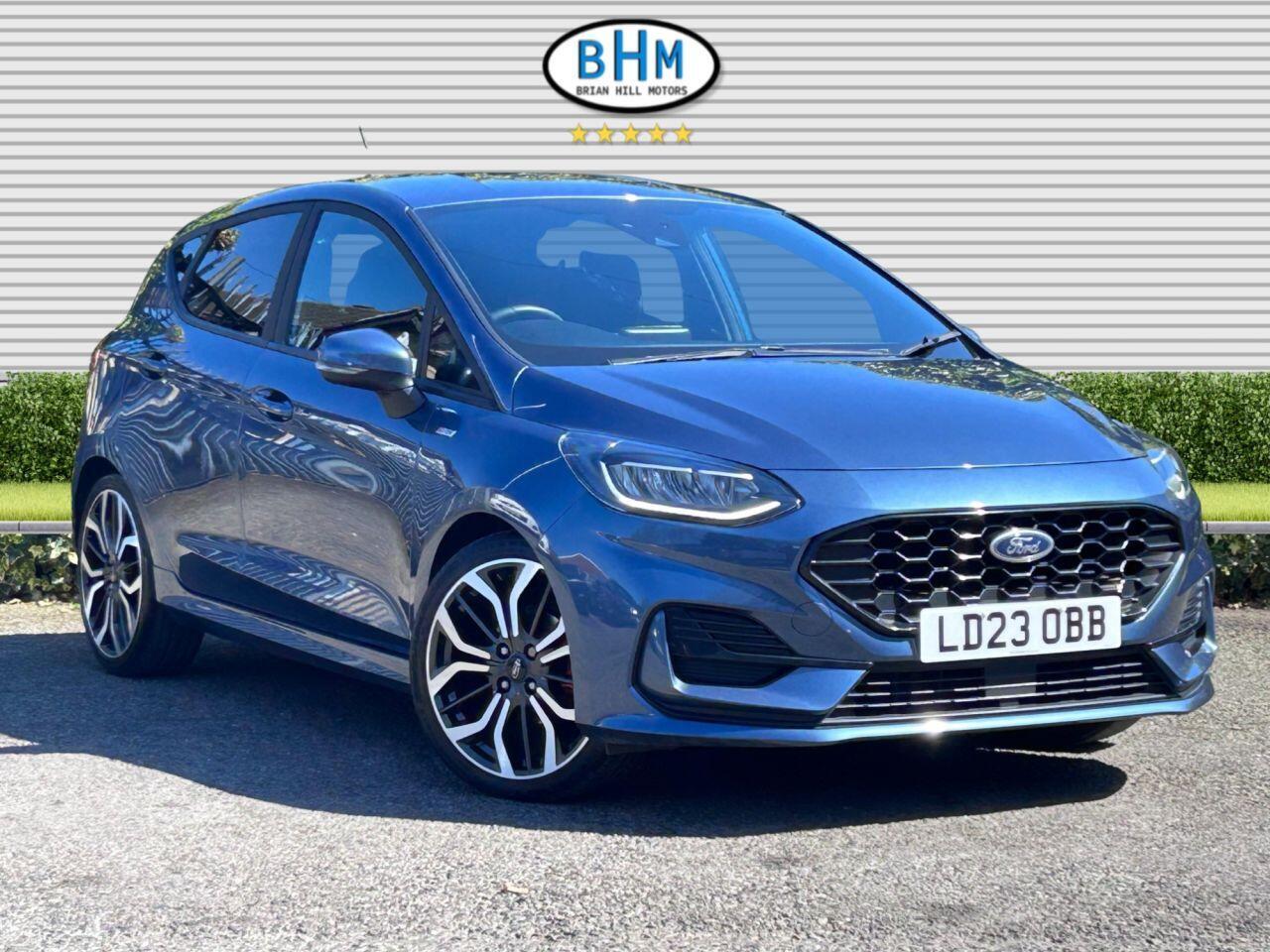 Ford Fiesta - Image 32