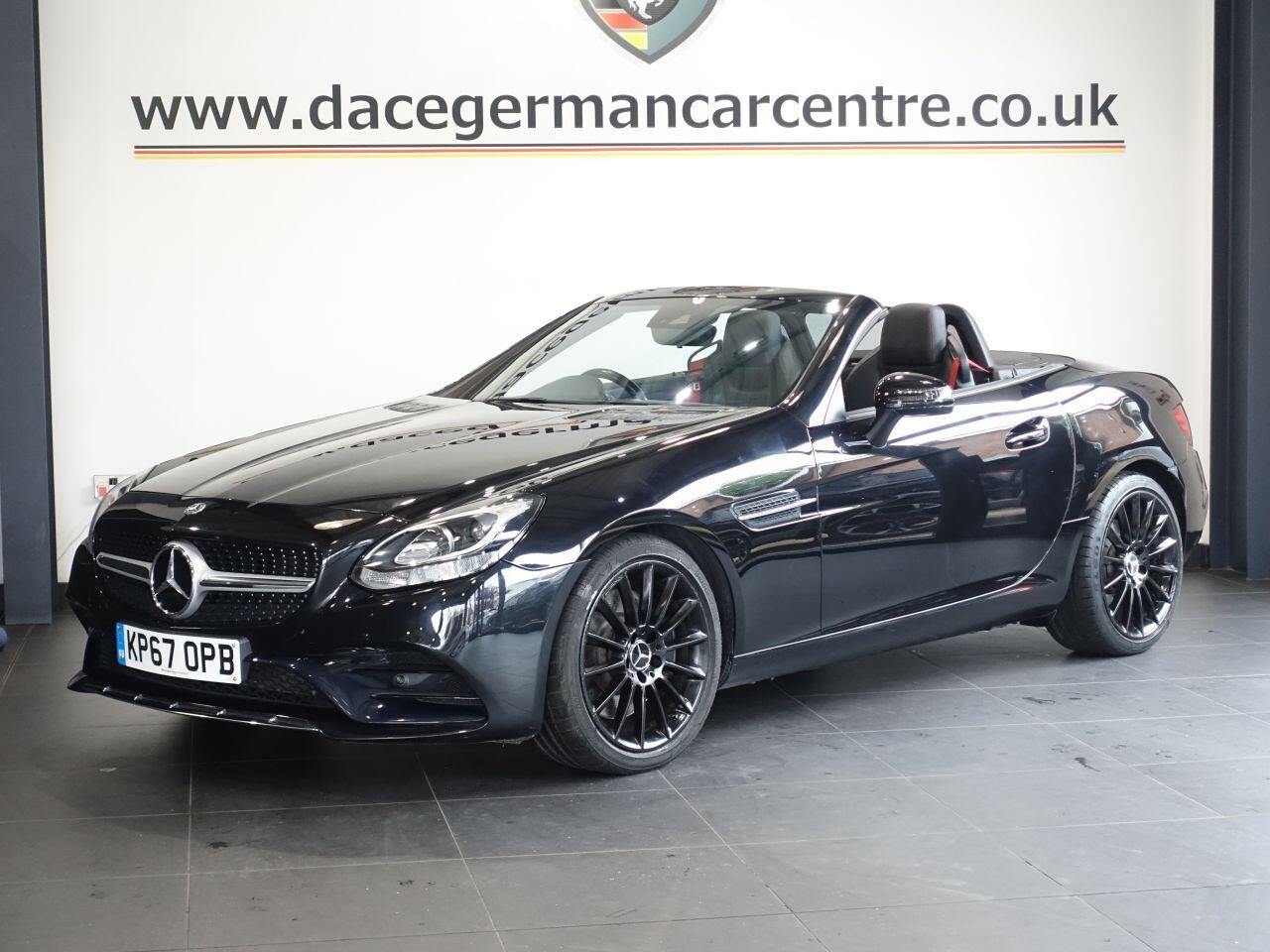 Mercedes SLC - Image 10