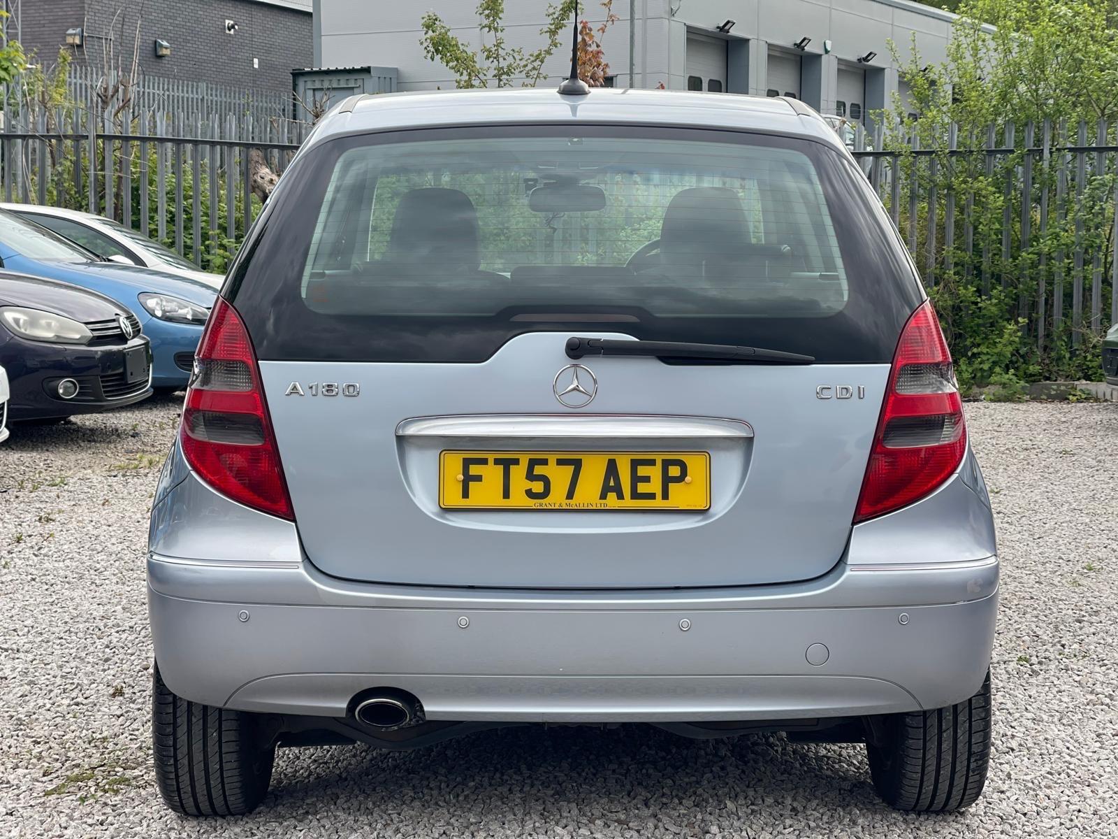 Mercedes A Class - Image 5