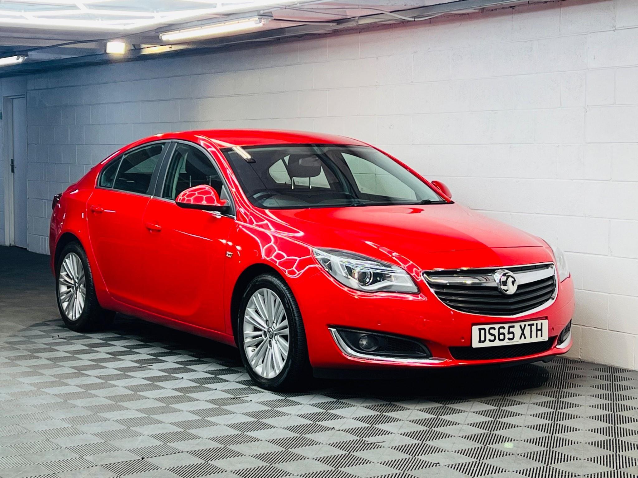 Vauxhall Insignia