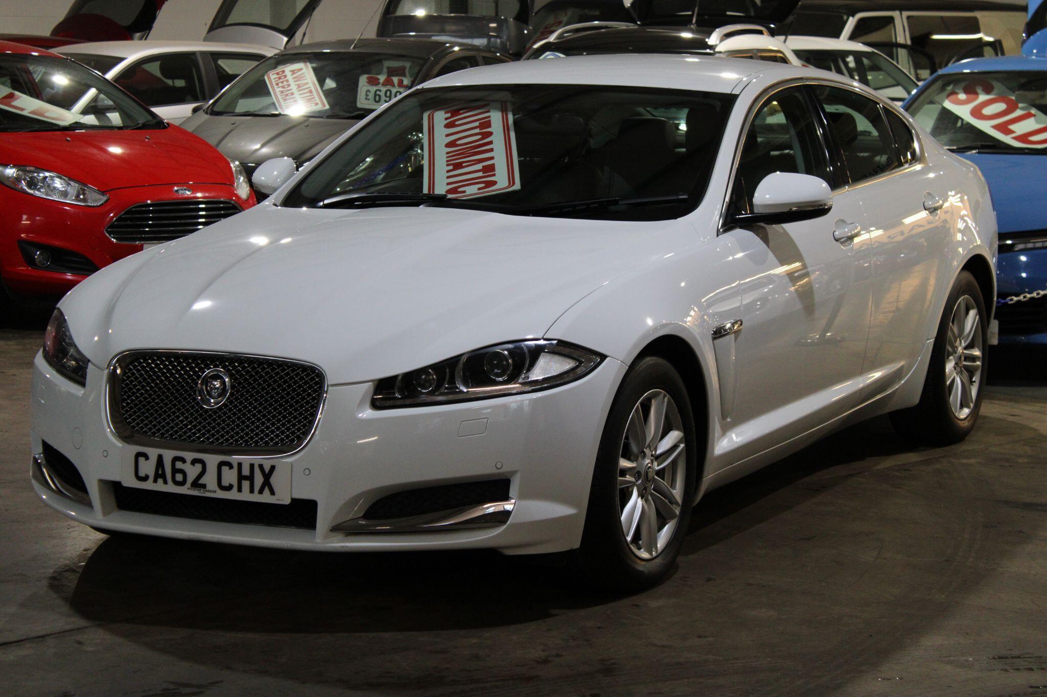 Jaguar XF - Image 6
