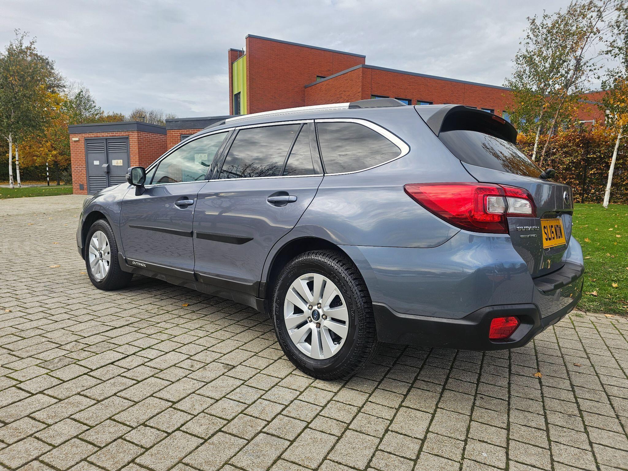 Subaru Outback - Image 13
