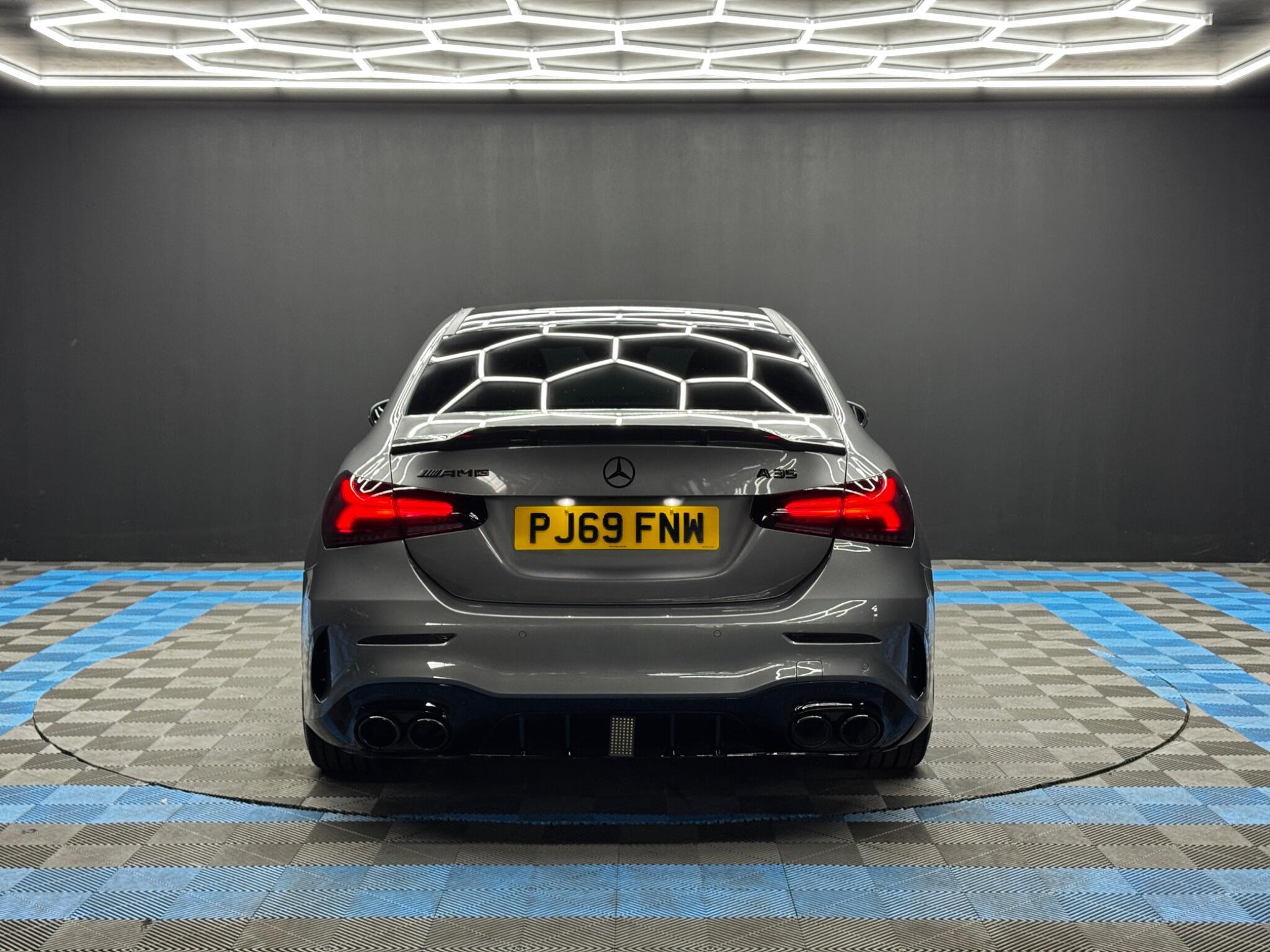 Mercedes A Class - Image 6