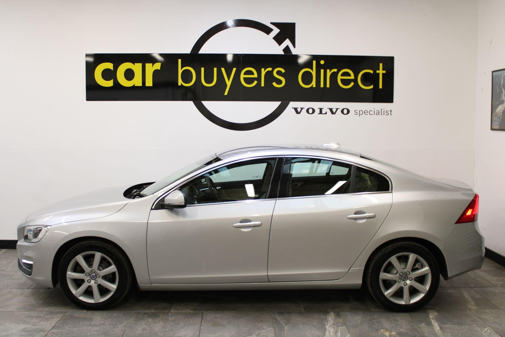 Volvo S60 - Image 20