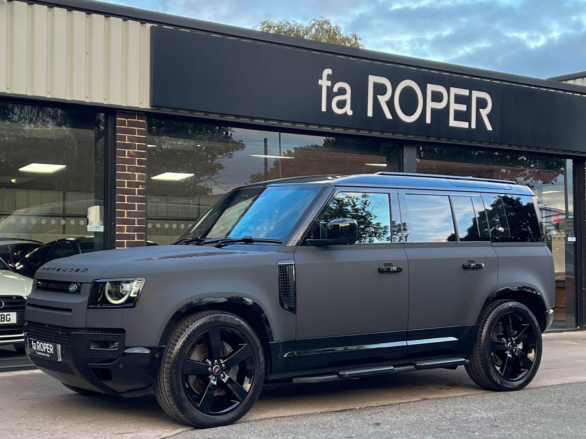 Land Rover Defender 110 - Image 2
