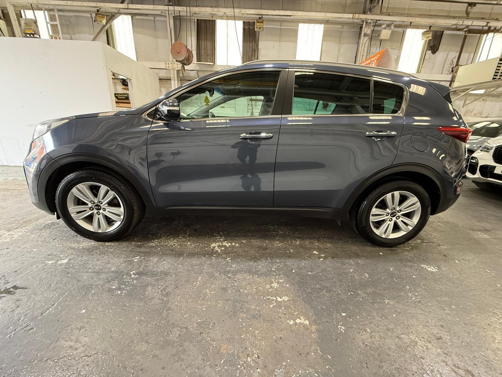 Kia Sportage - Image 12