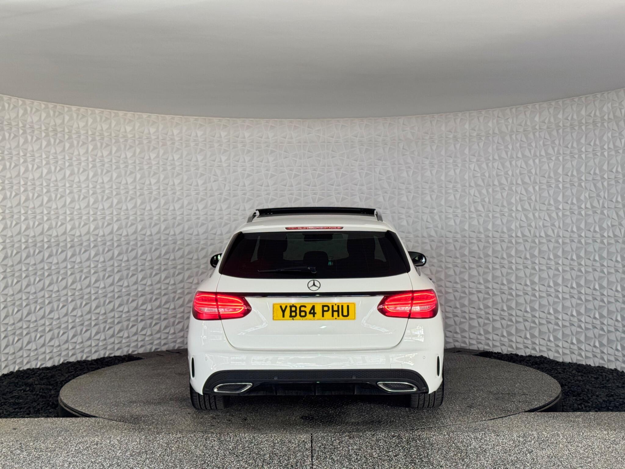 Mercedes C Class - Image 14