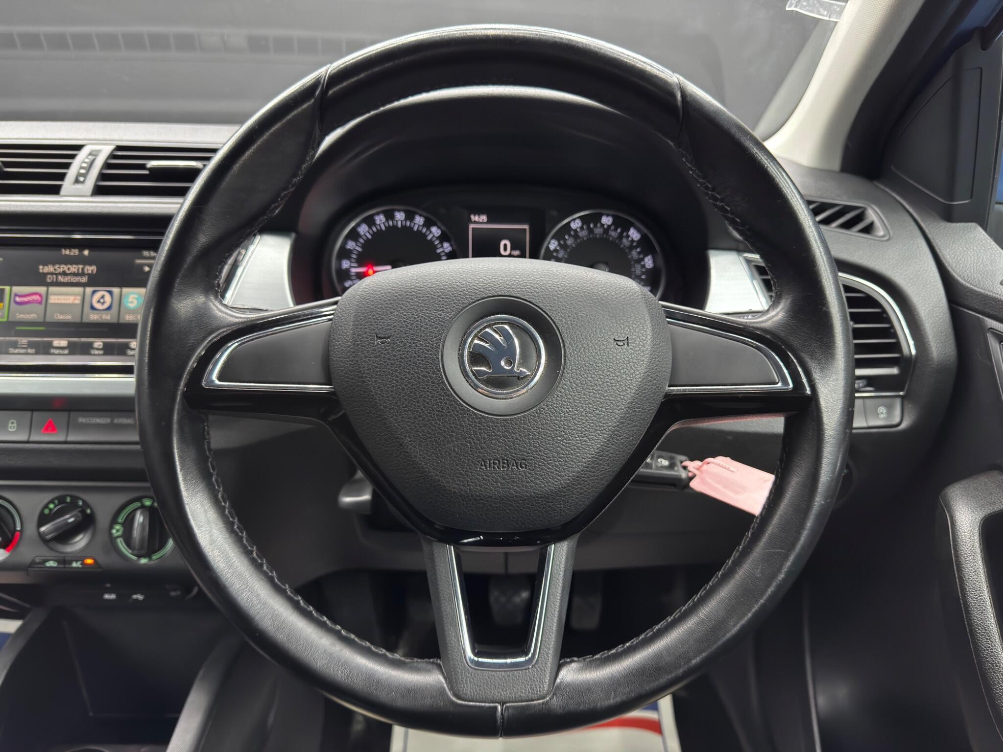 Skoda Fabia - Image 19