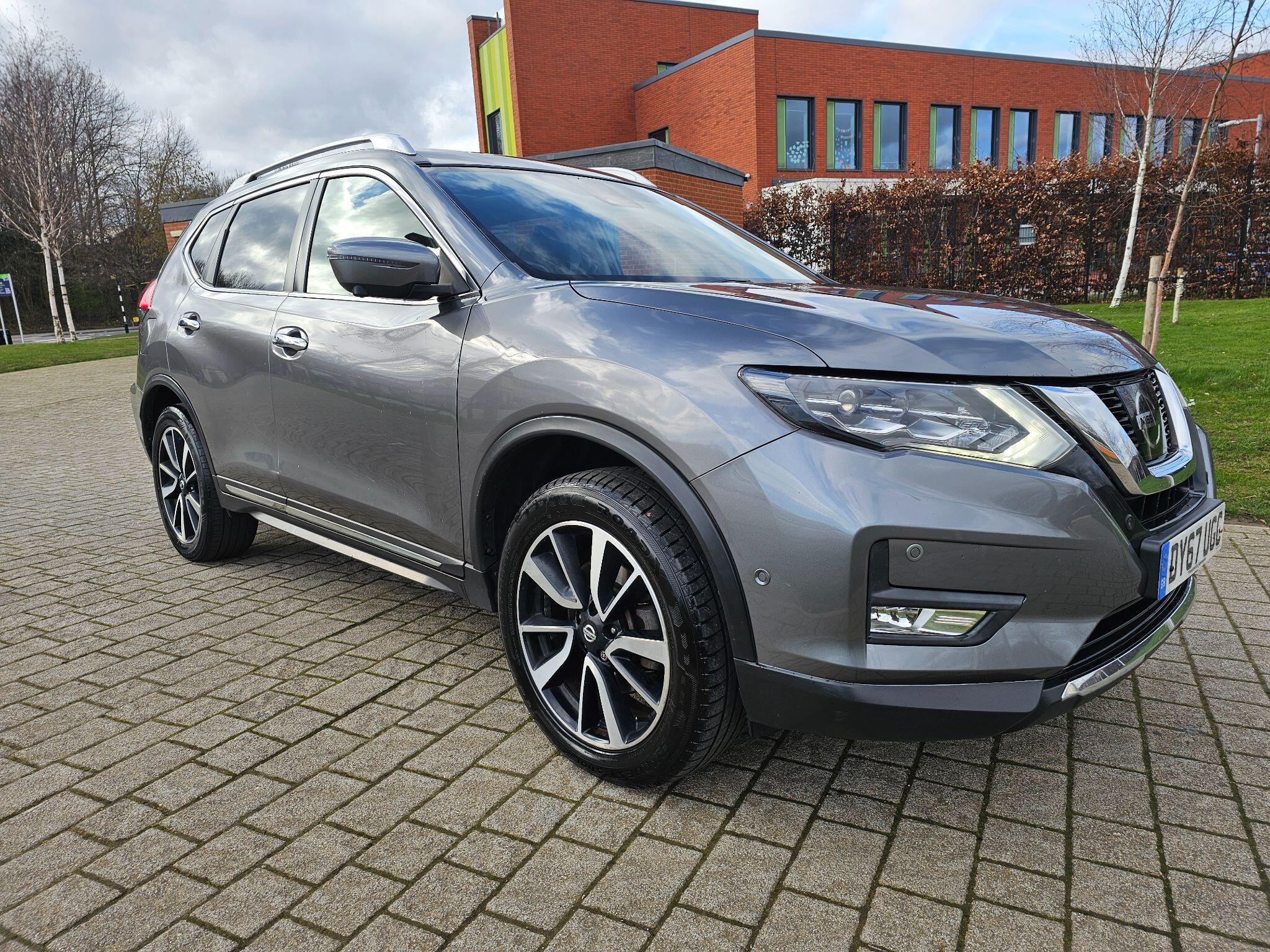 Nissan X-Trail - Image 10