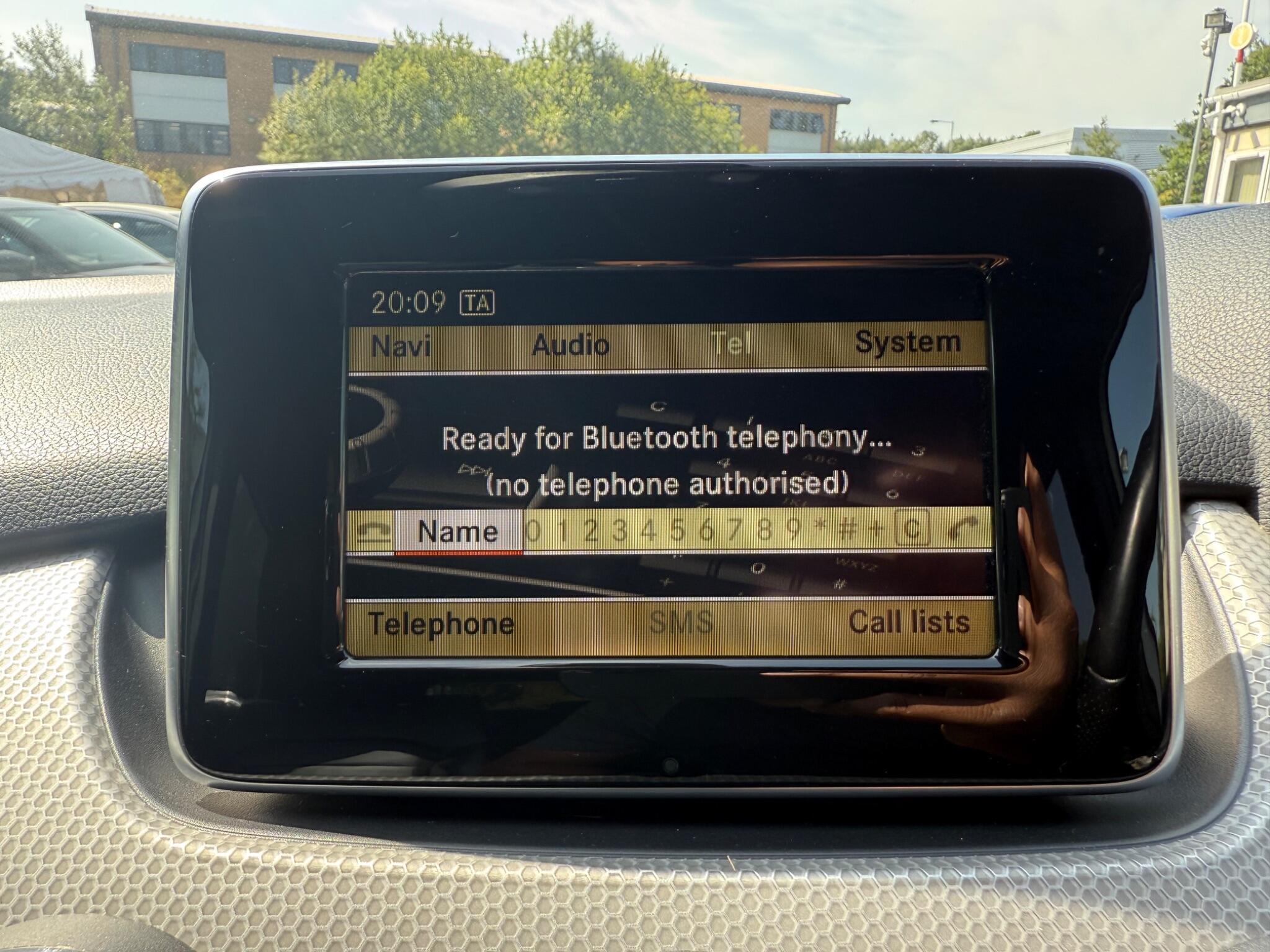 Mercedes B Class - Image 45