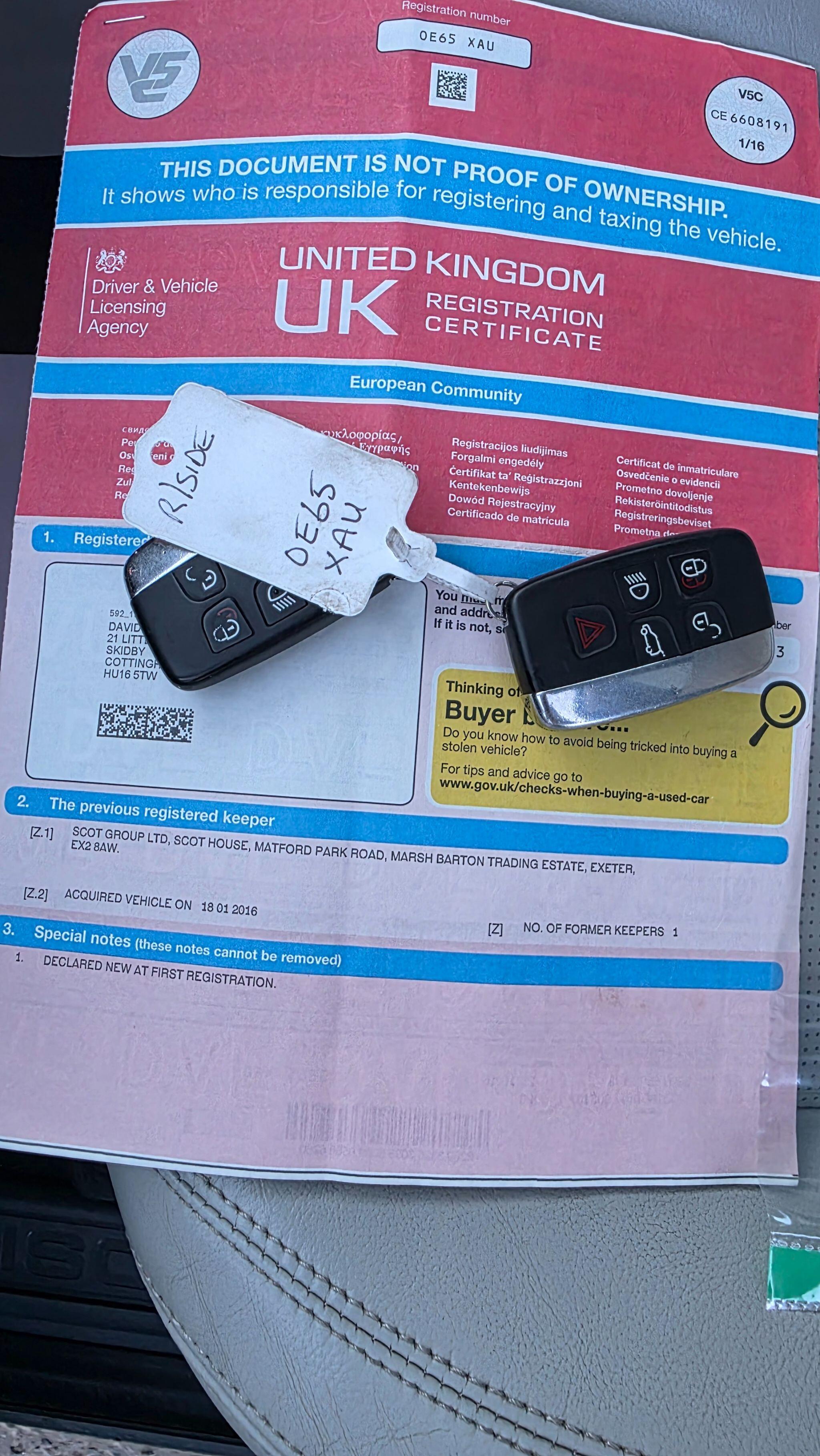 Land Rover DISCOVERY SPORT - Image 53