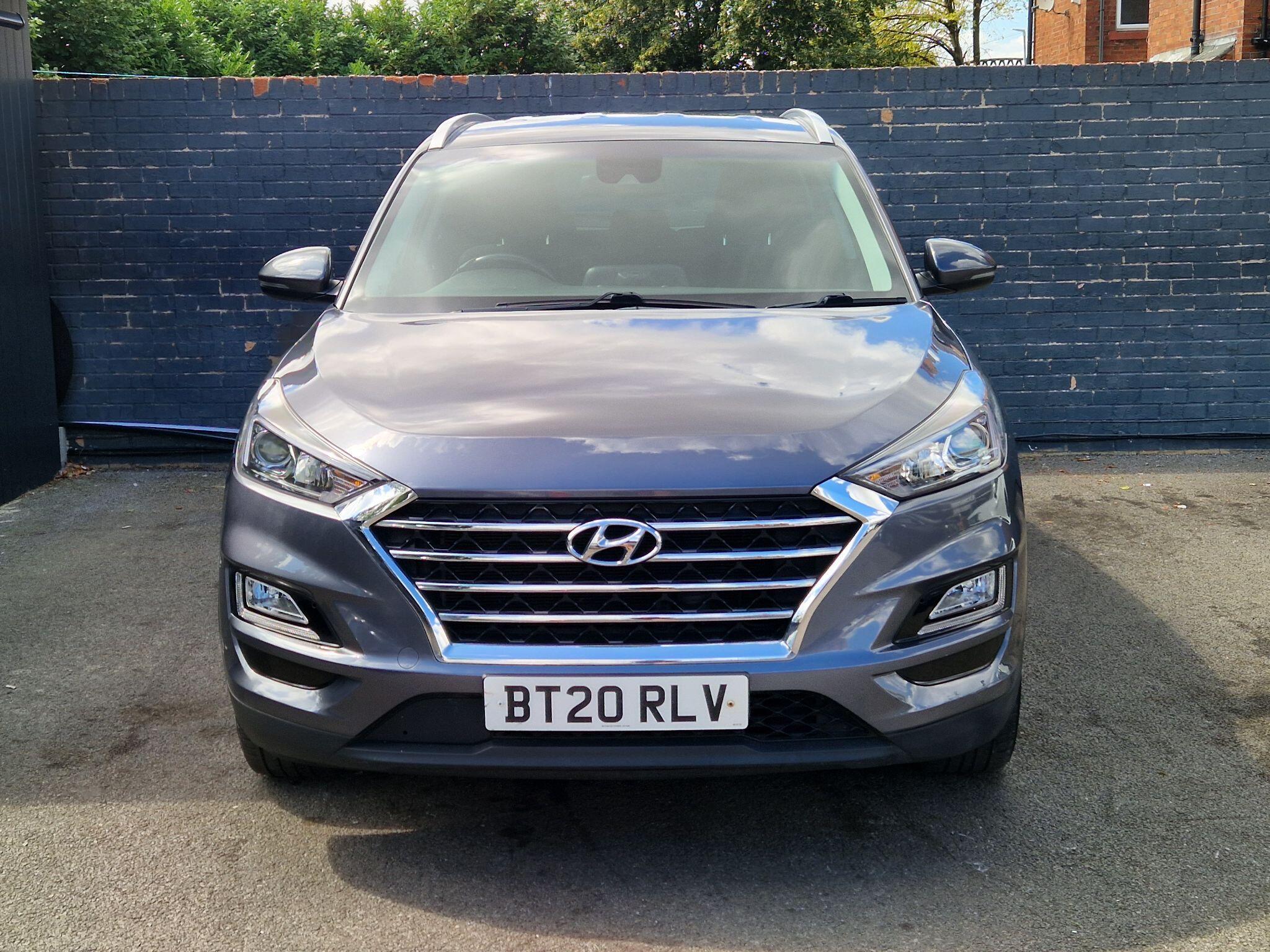 Hyundai Tucson - Image 4