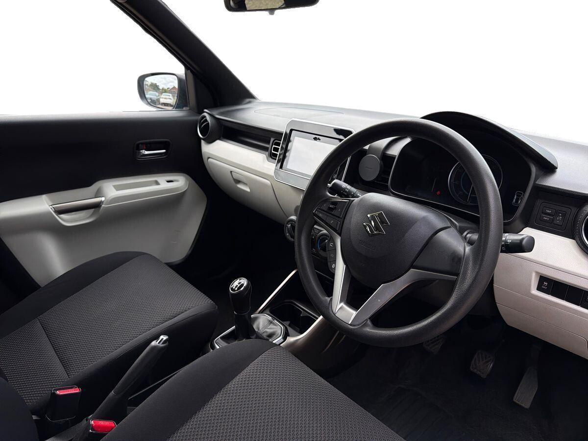 Suzuki Ignis - Image 19