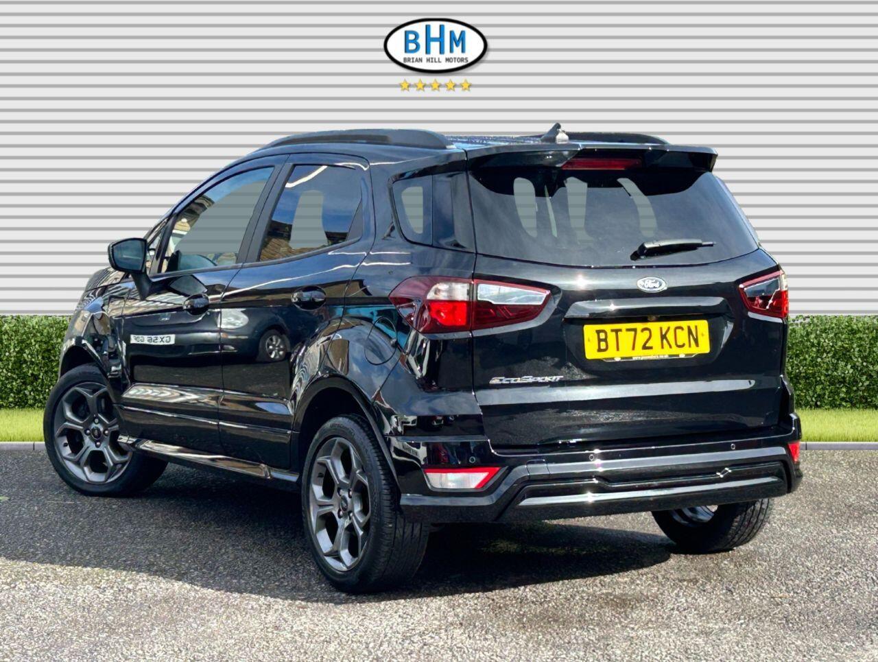 Ford Ecosport - Image 10