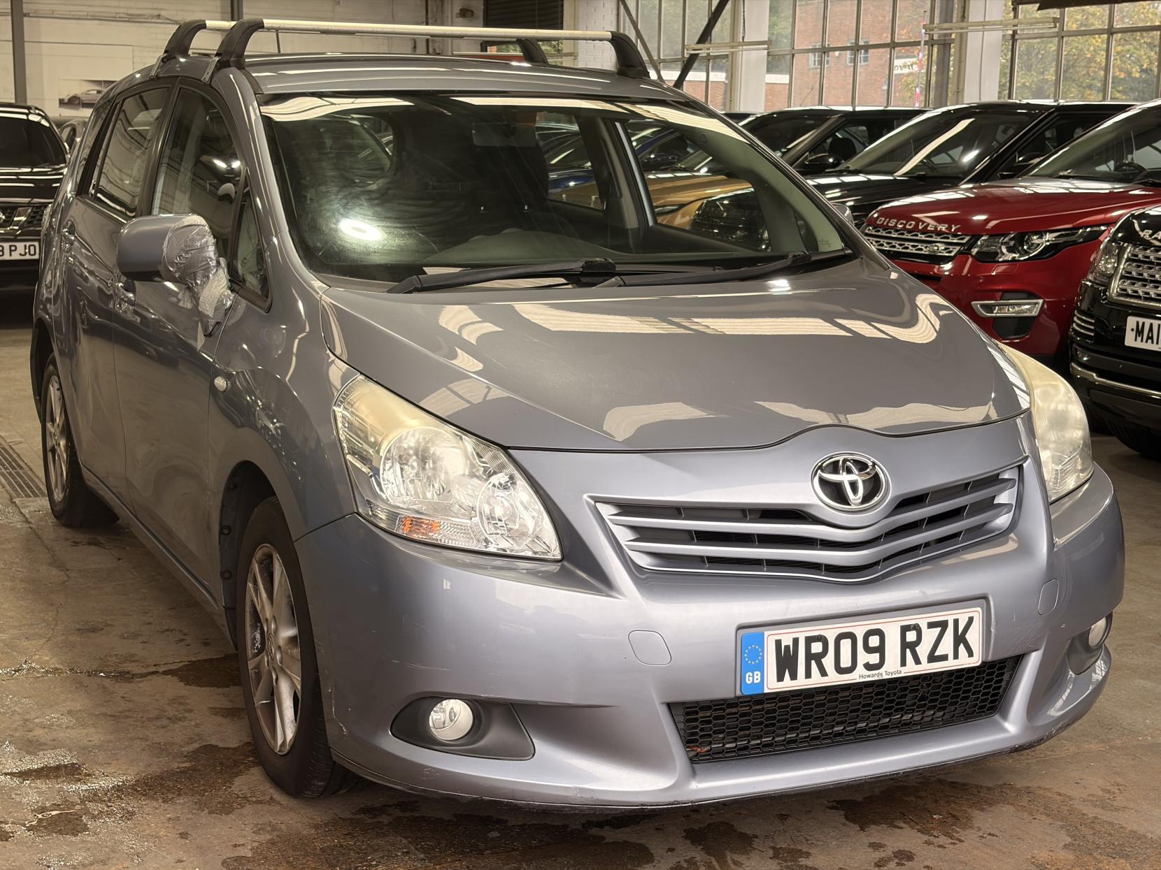 Toyota Verso - Image 3